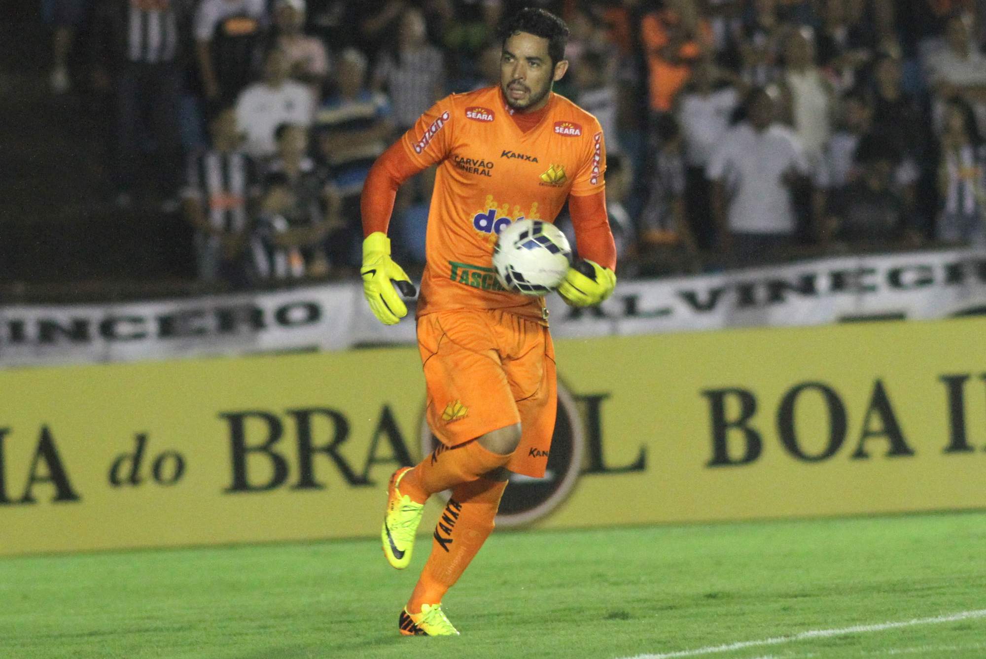 Luiz exalta o bom momento no Tigre