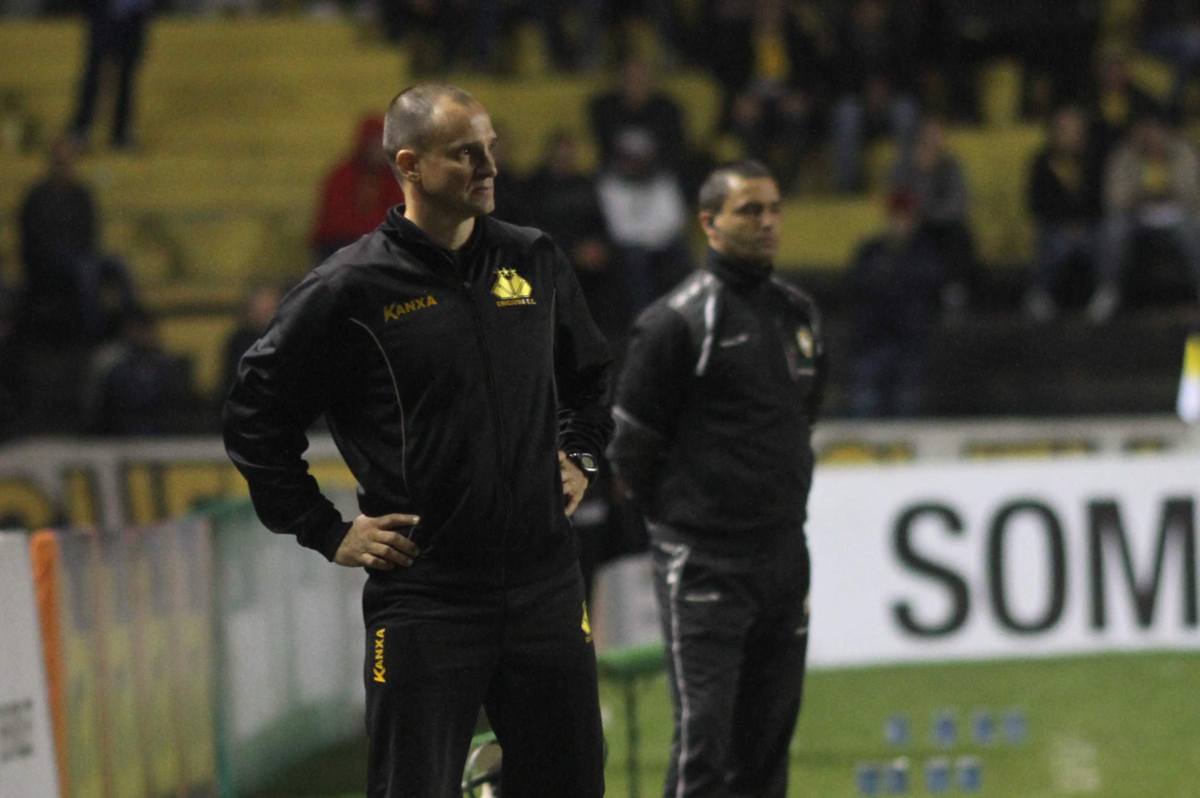 Vibrante, Tigre bate o Coritiba