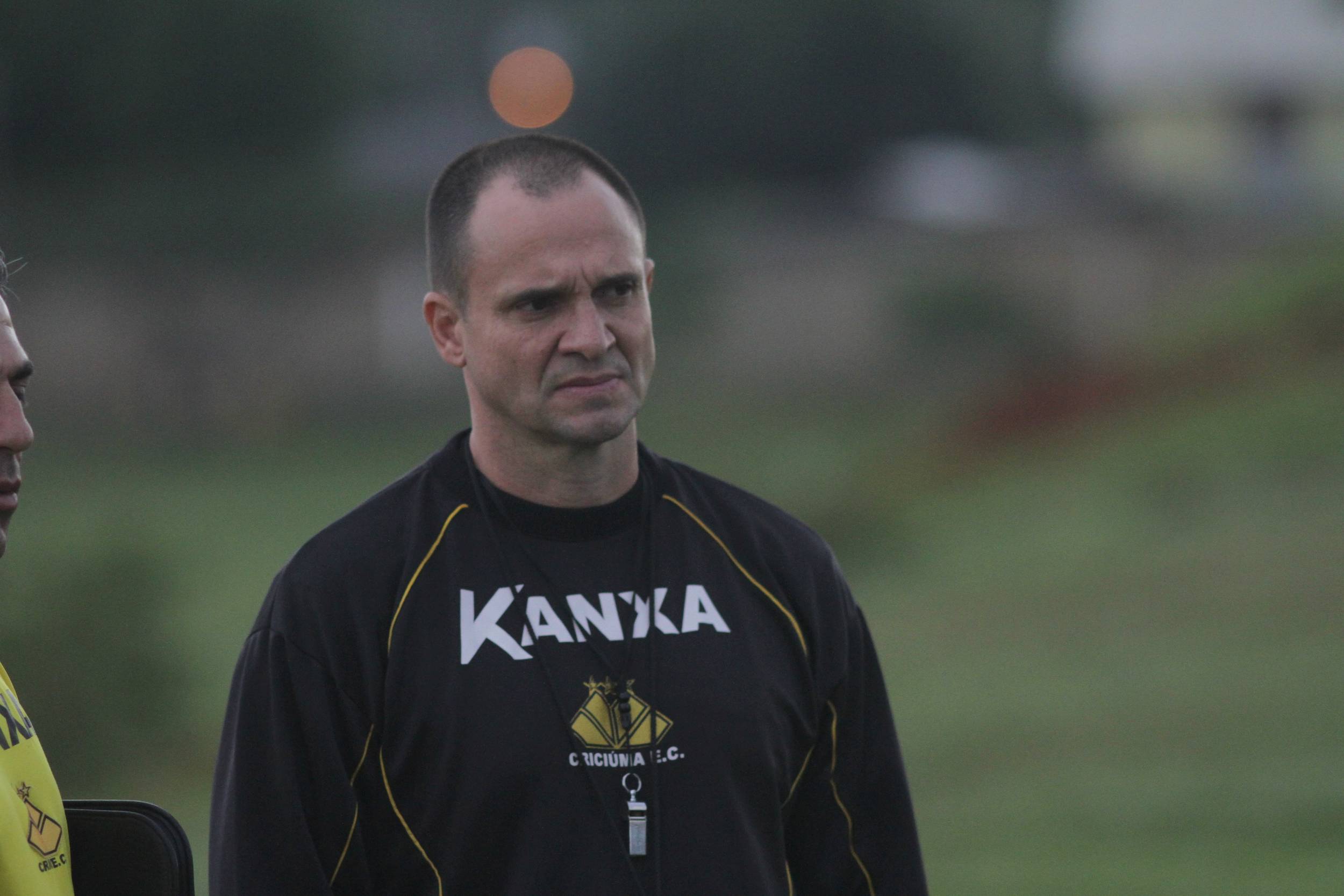 Tigre se reapresenta com treino físico