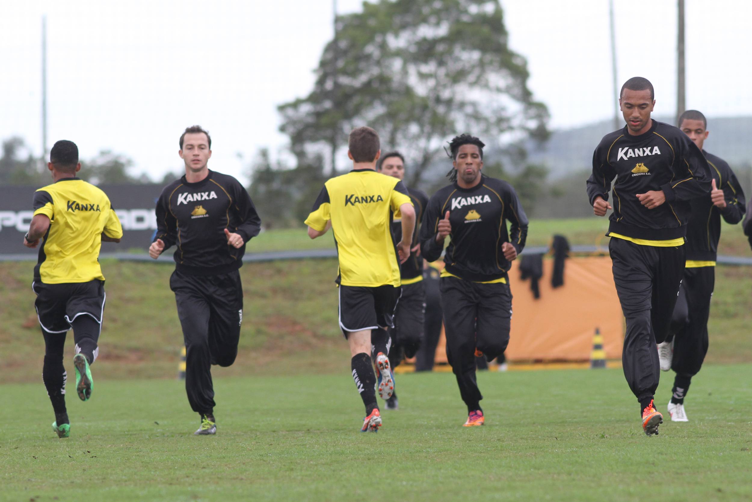 Tigre intensifica preparação