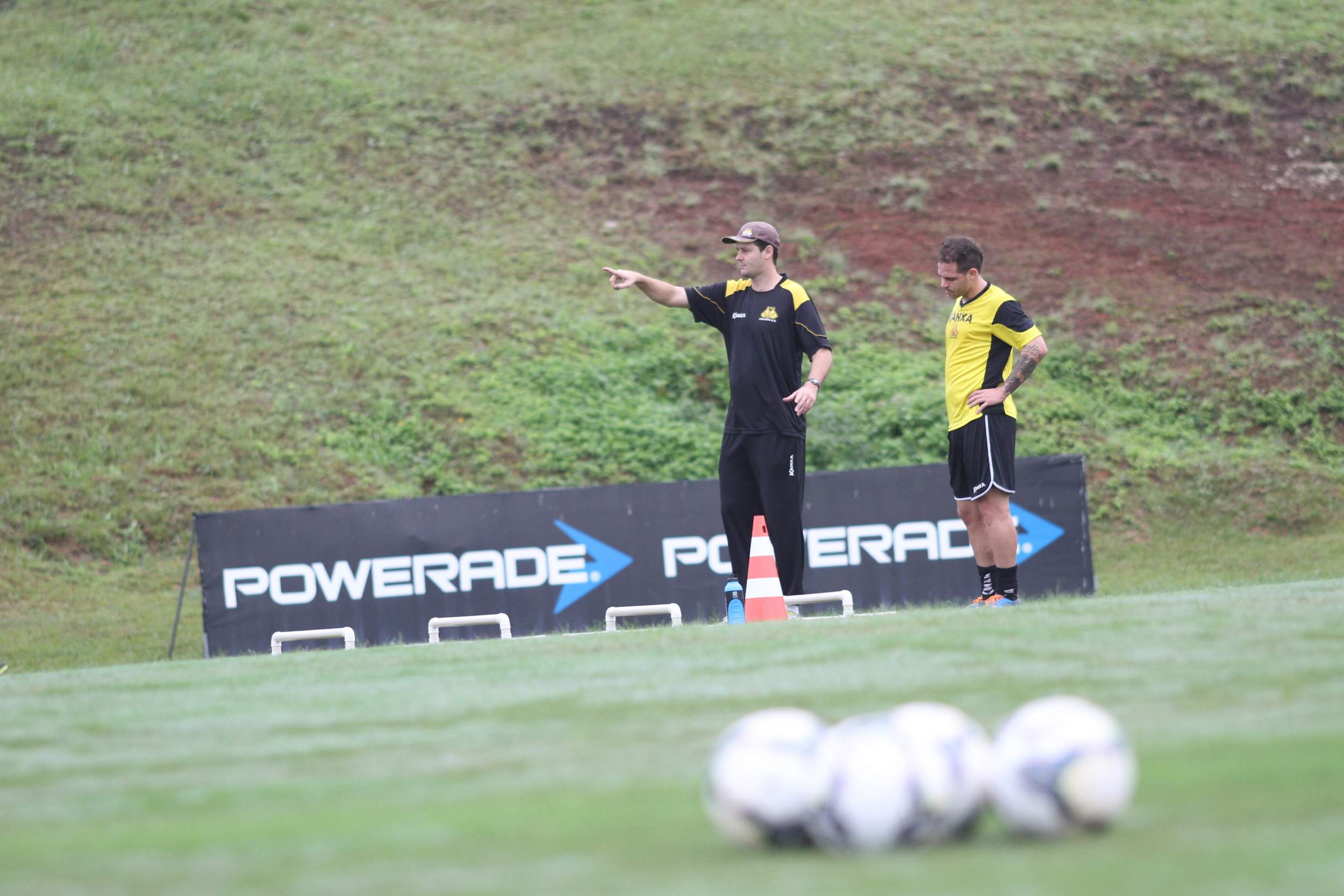 Silvinho se recupera e quer fazer grande campanha