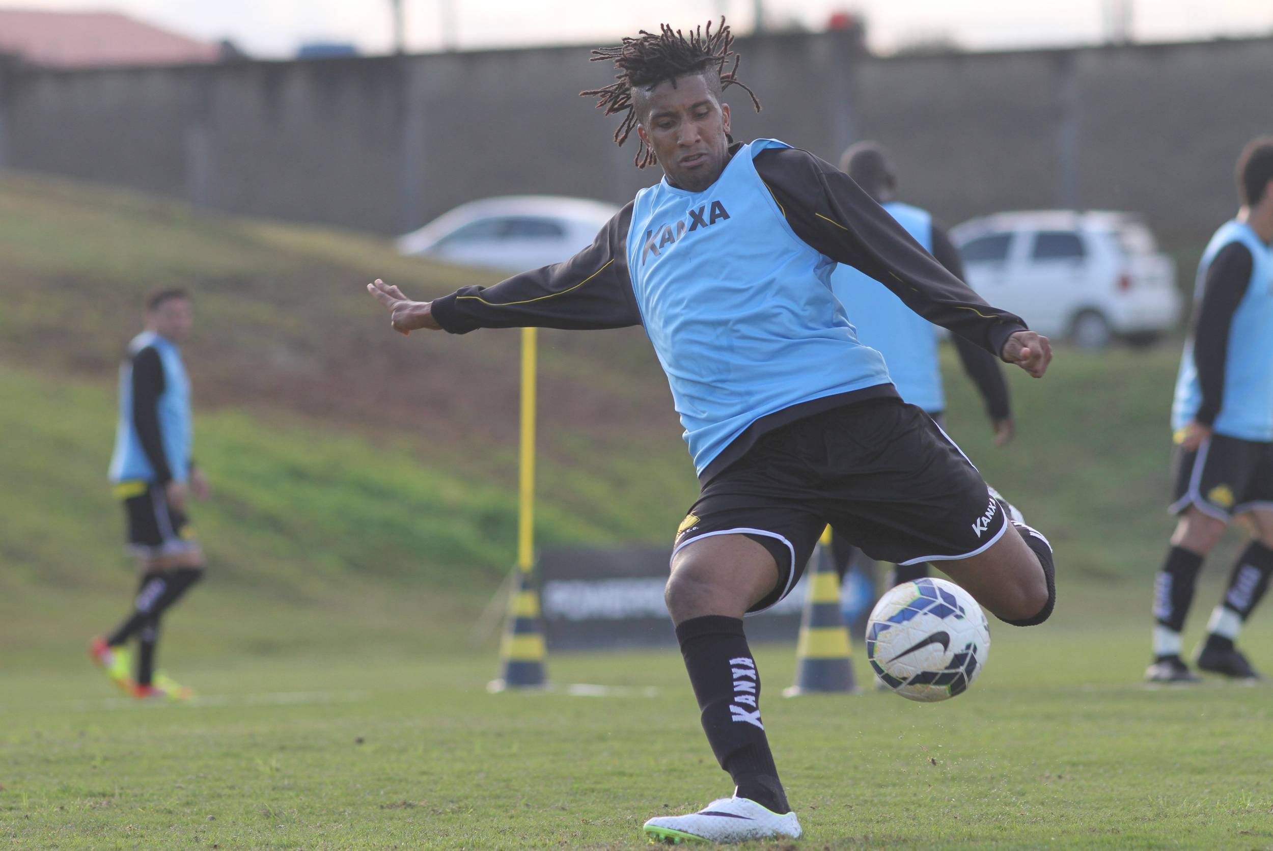 Cortez está ansioso para voltar a jogar