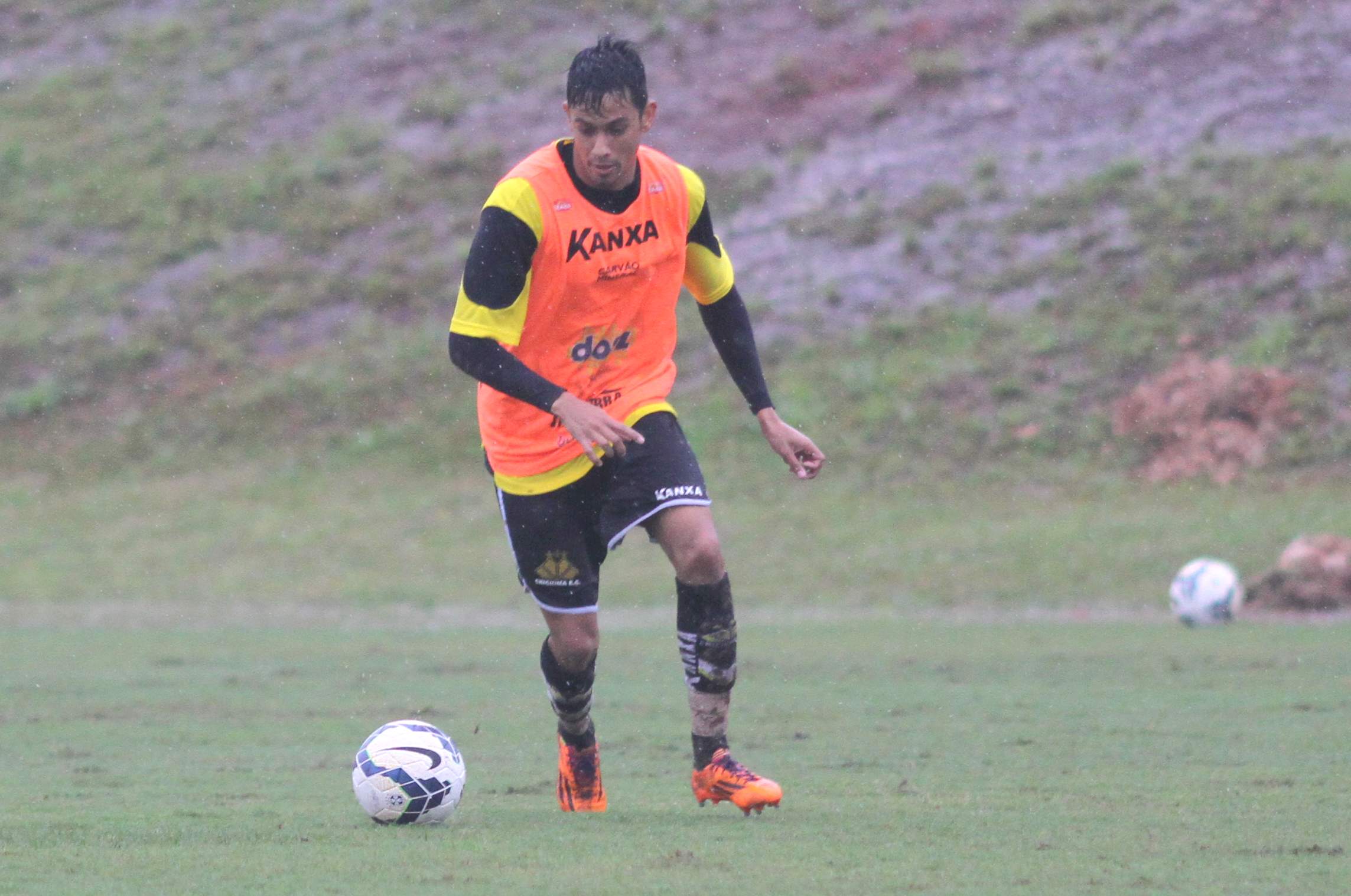 Lucca confiante na sequência de treinos