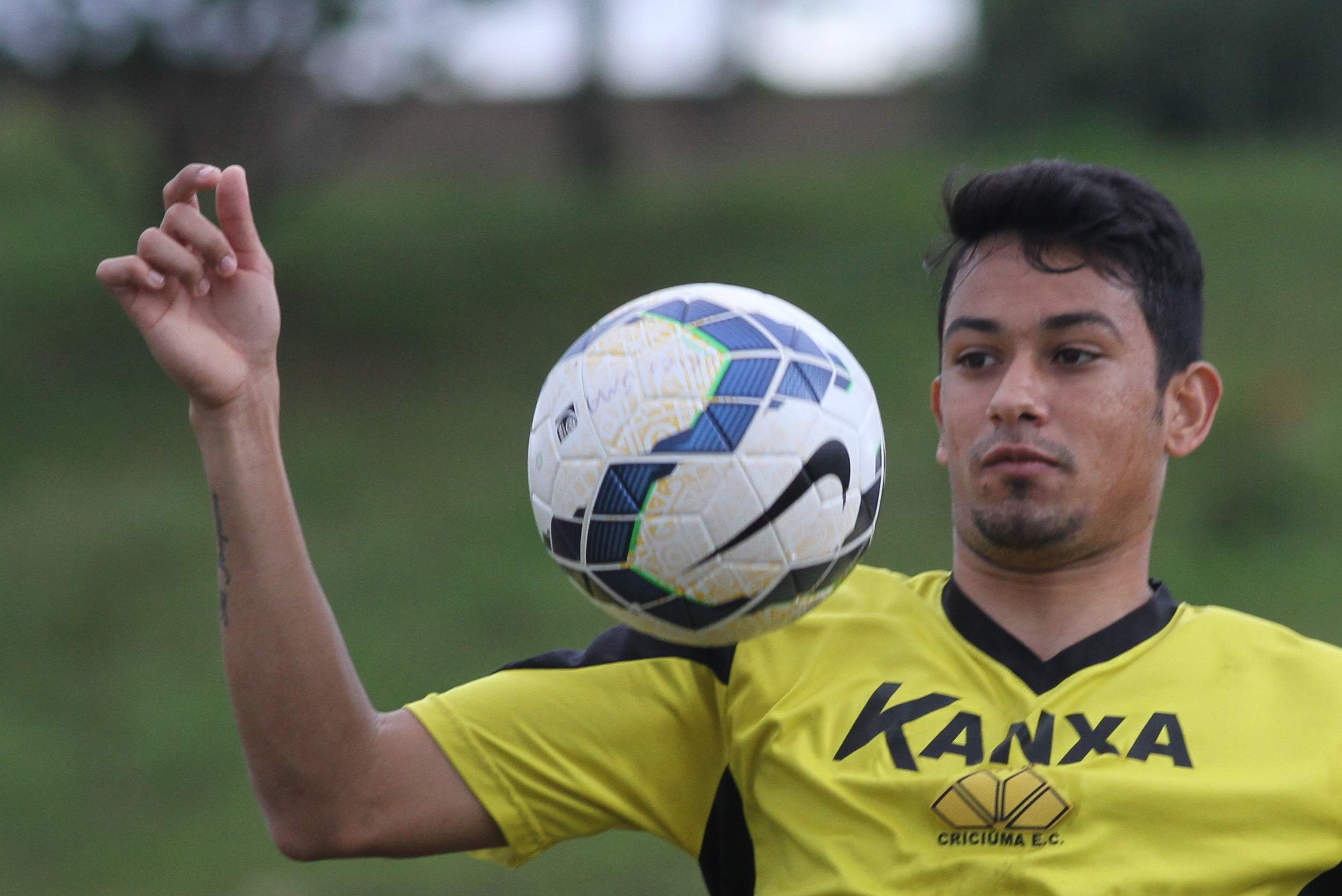 Tigre realiza atividade técnica no CT