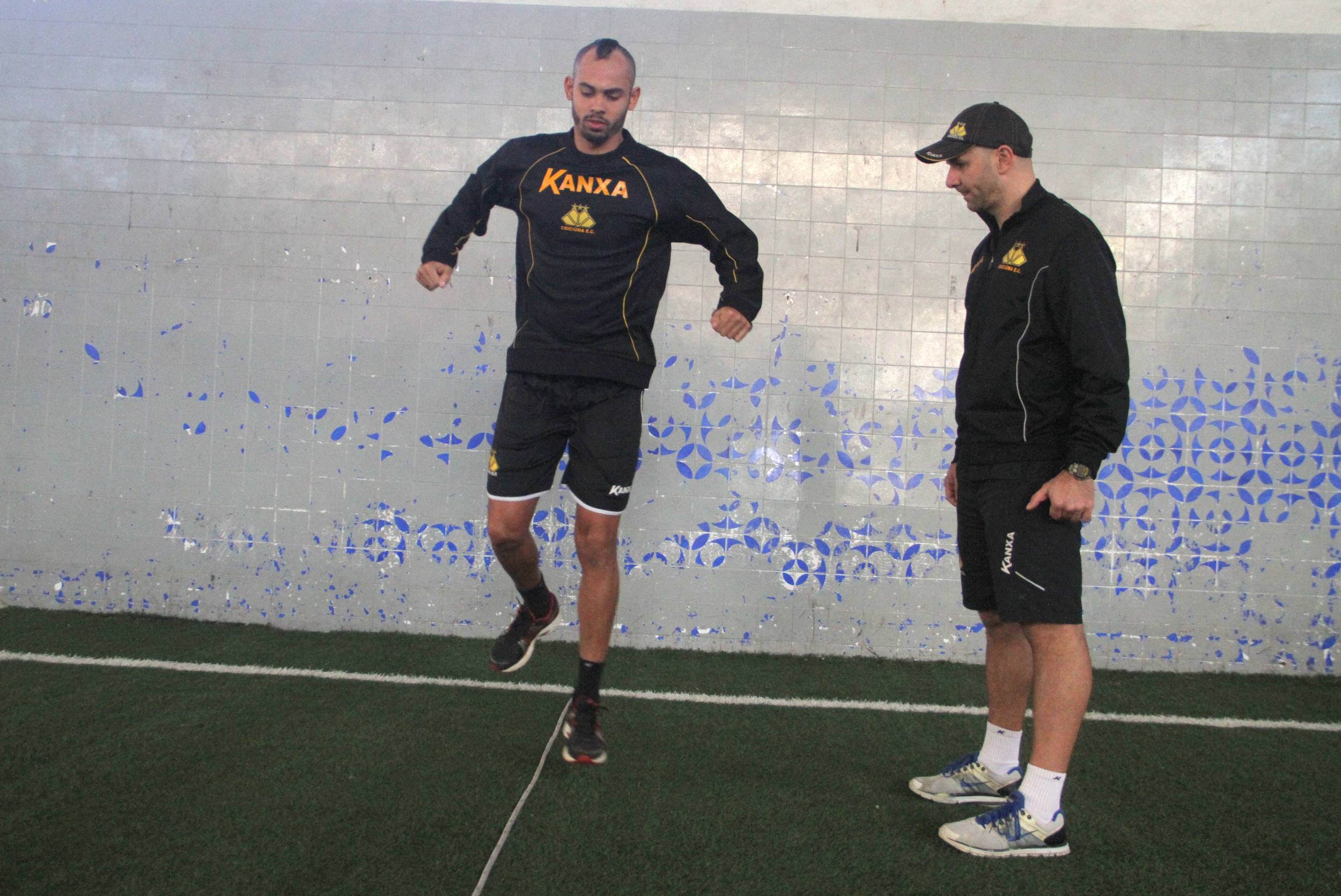 Tigre encaminha contratação de atacante