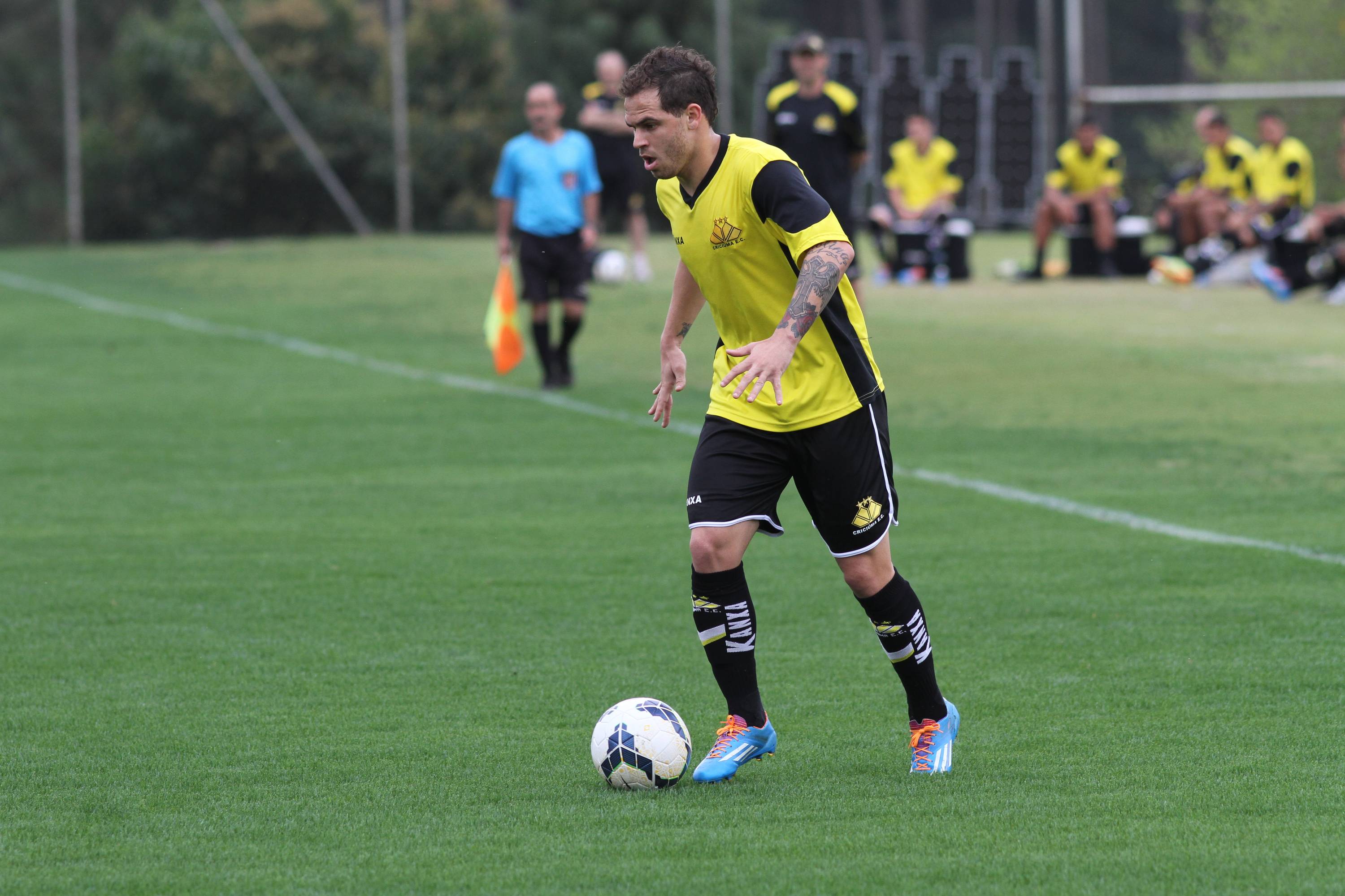 Silvinho avalia positivamente a intertemporada