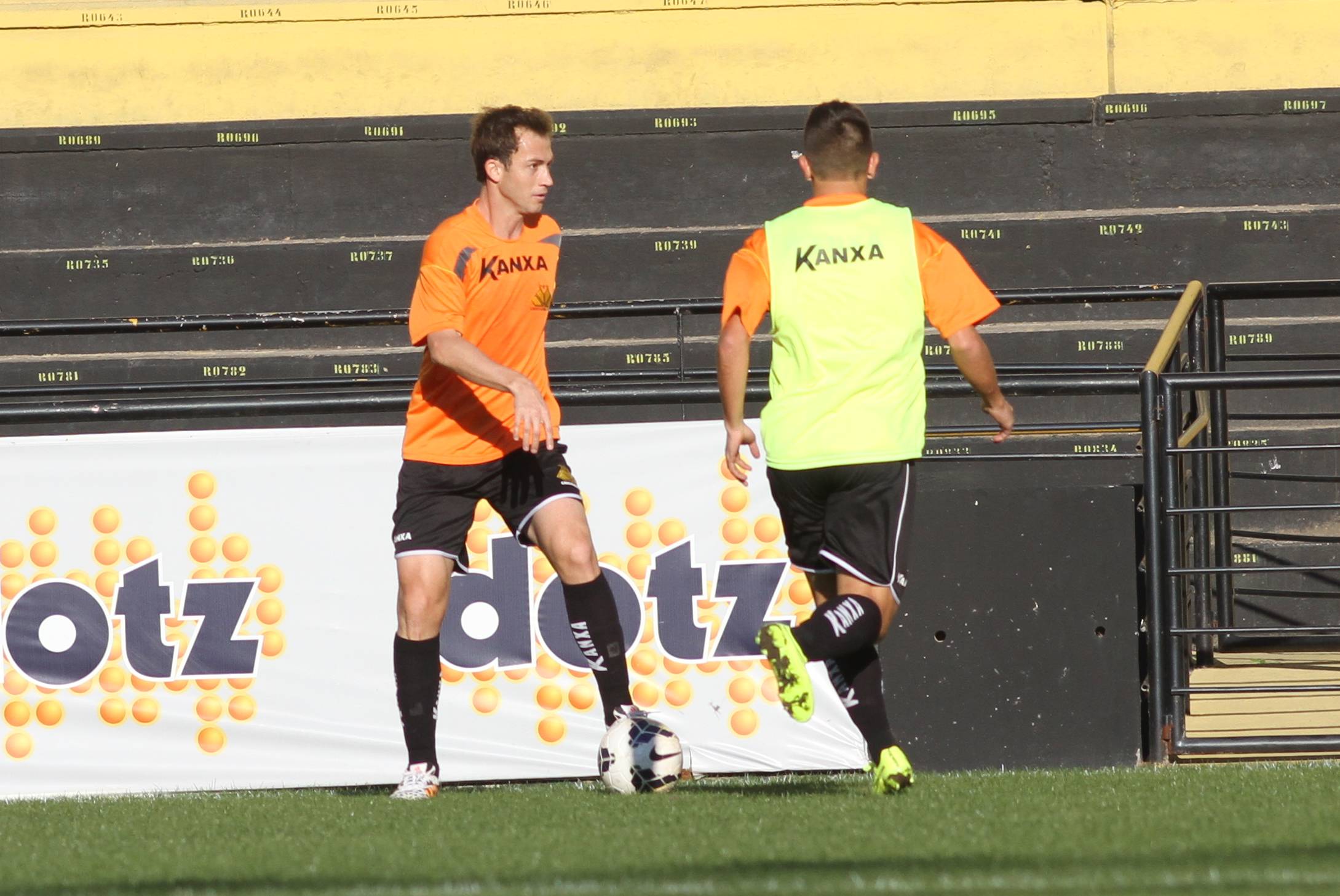 Criciúma enfrenta o Fluminense no HH