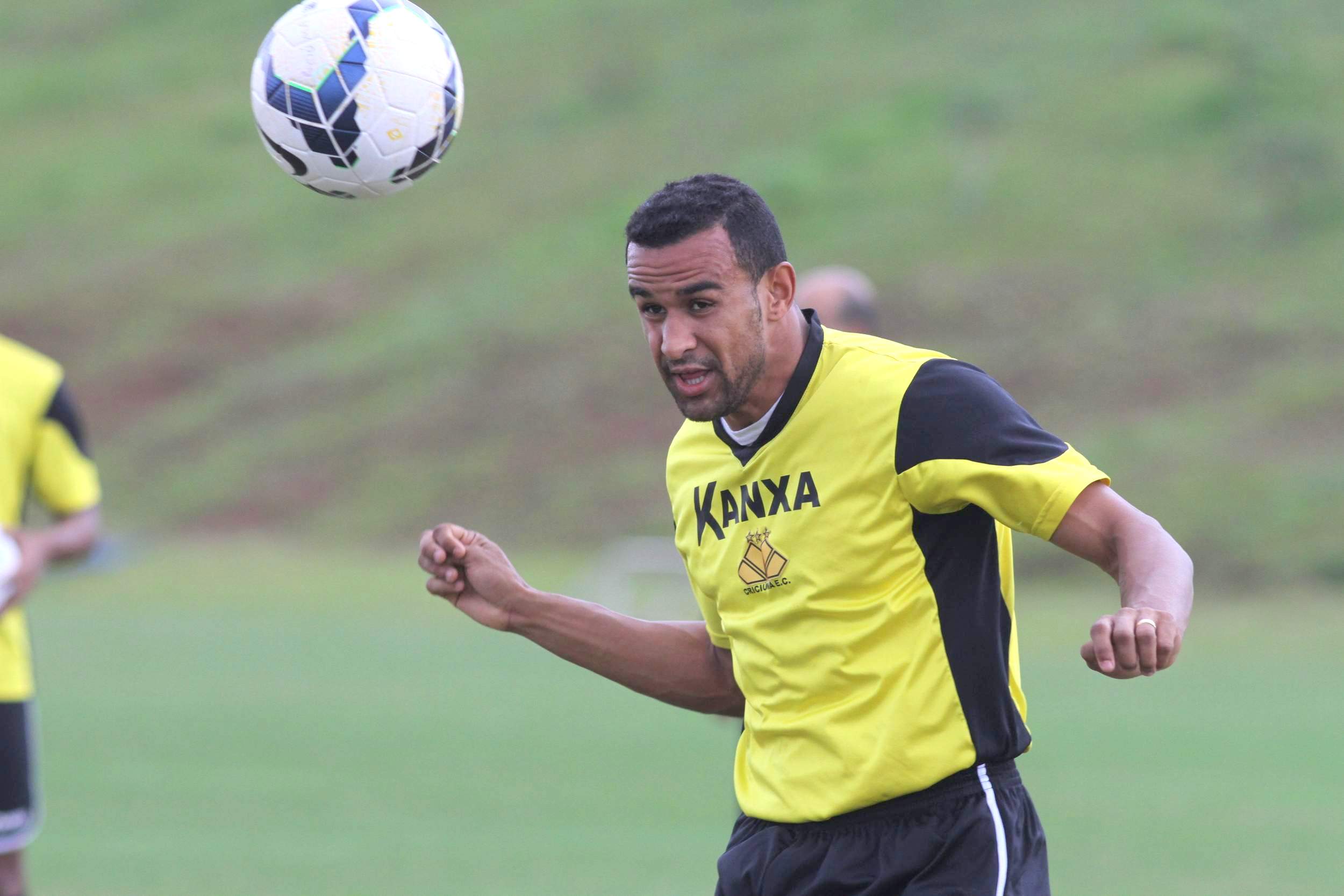 Serginho quer boa sequência do Tigre