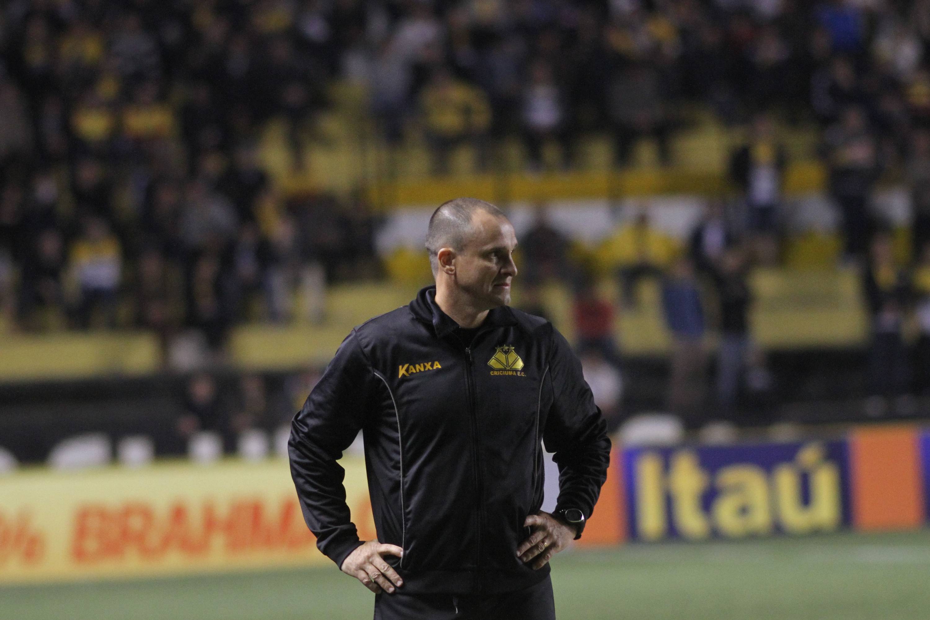 Criciúma empata com o Cruzeiro