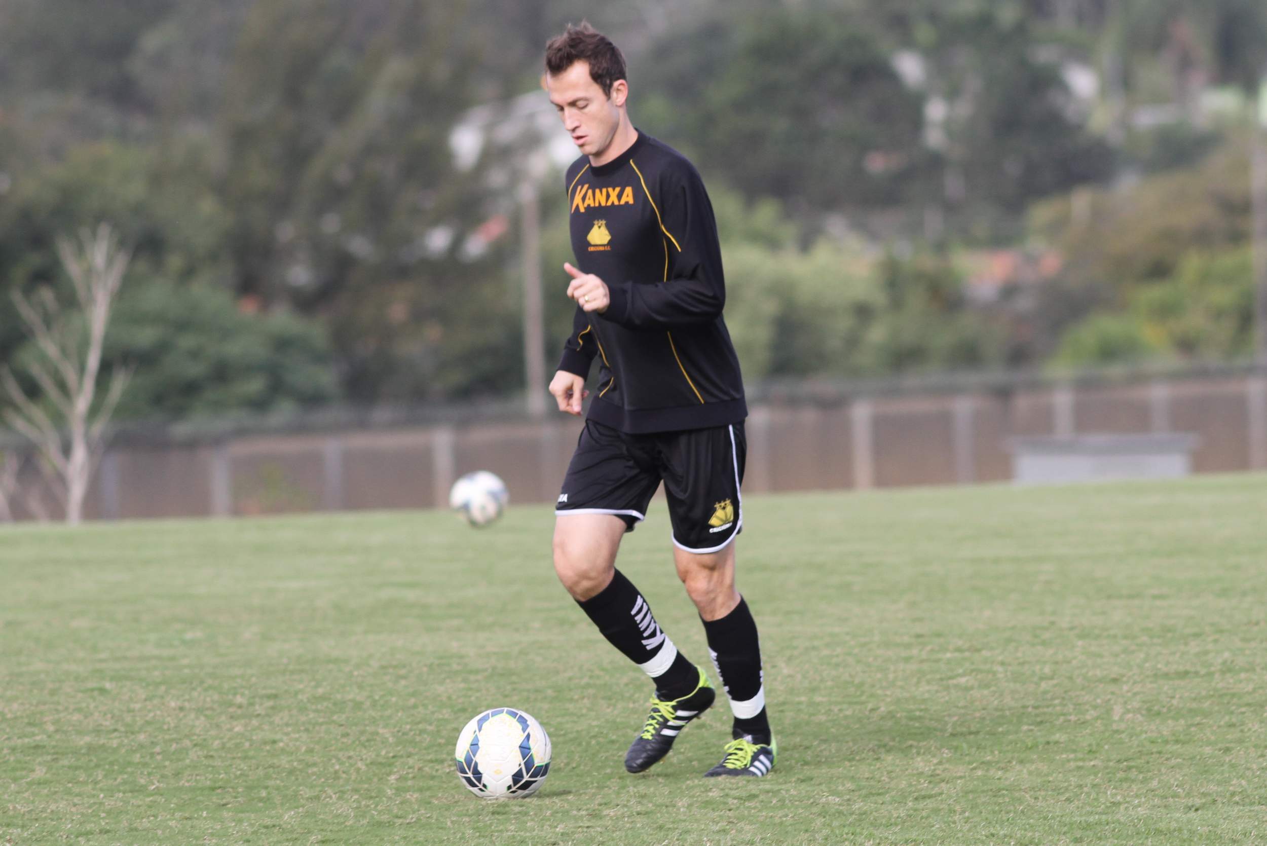 Martinez quer o Tigre atento