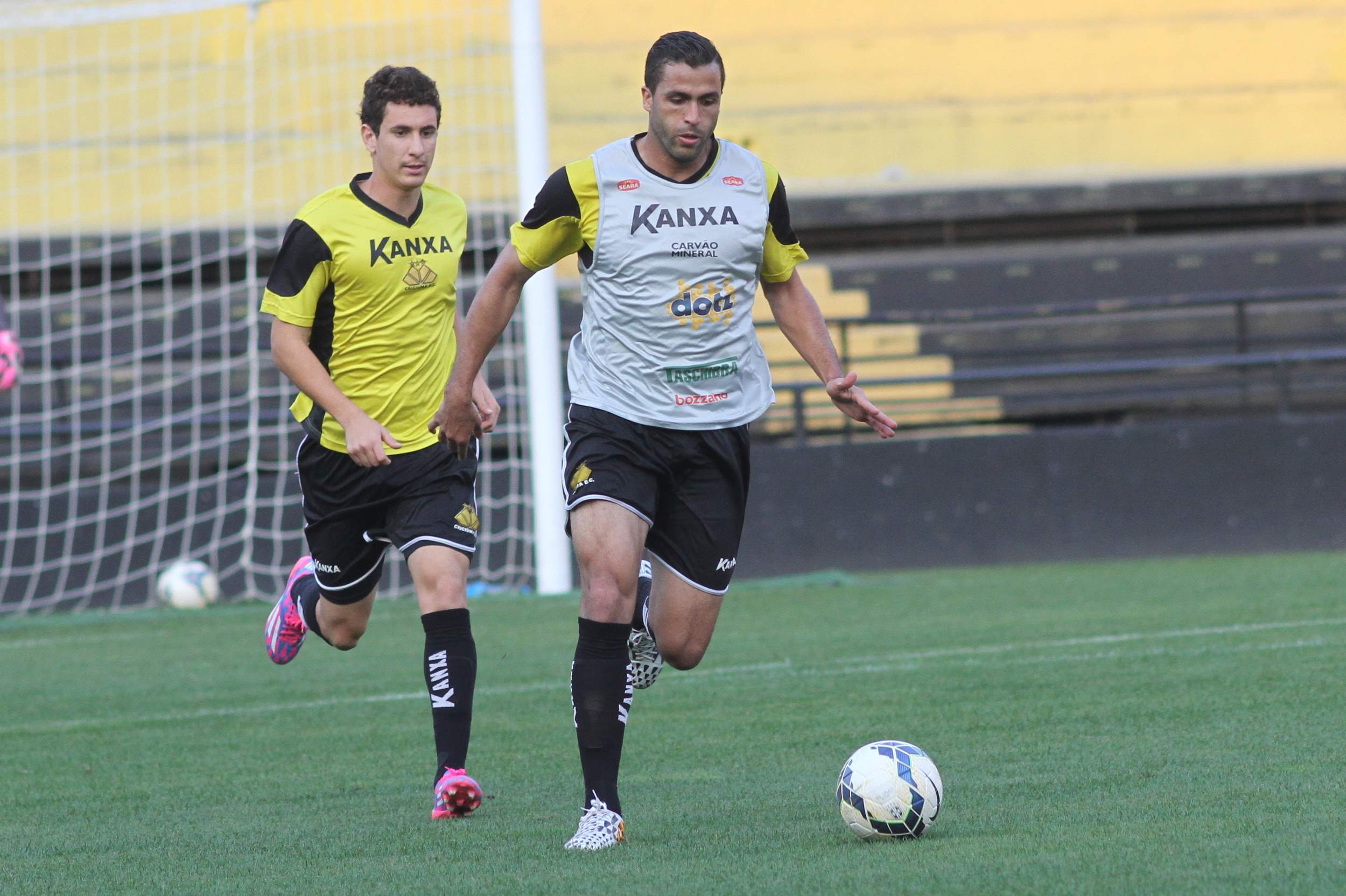 Criciúma recebe o Flamengo