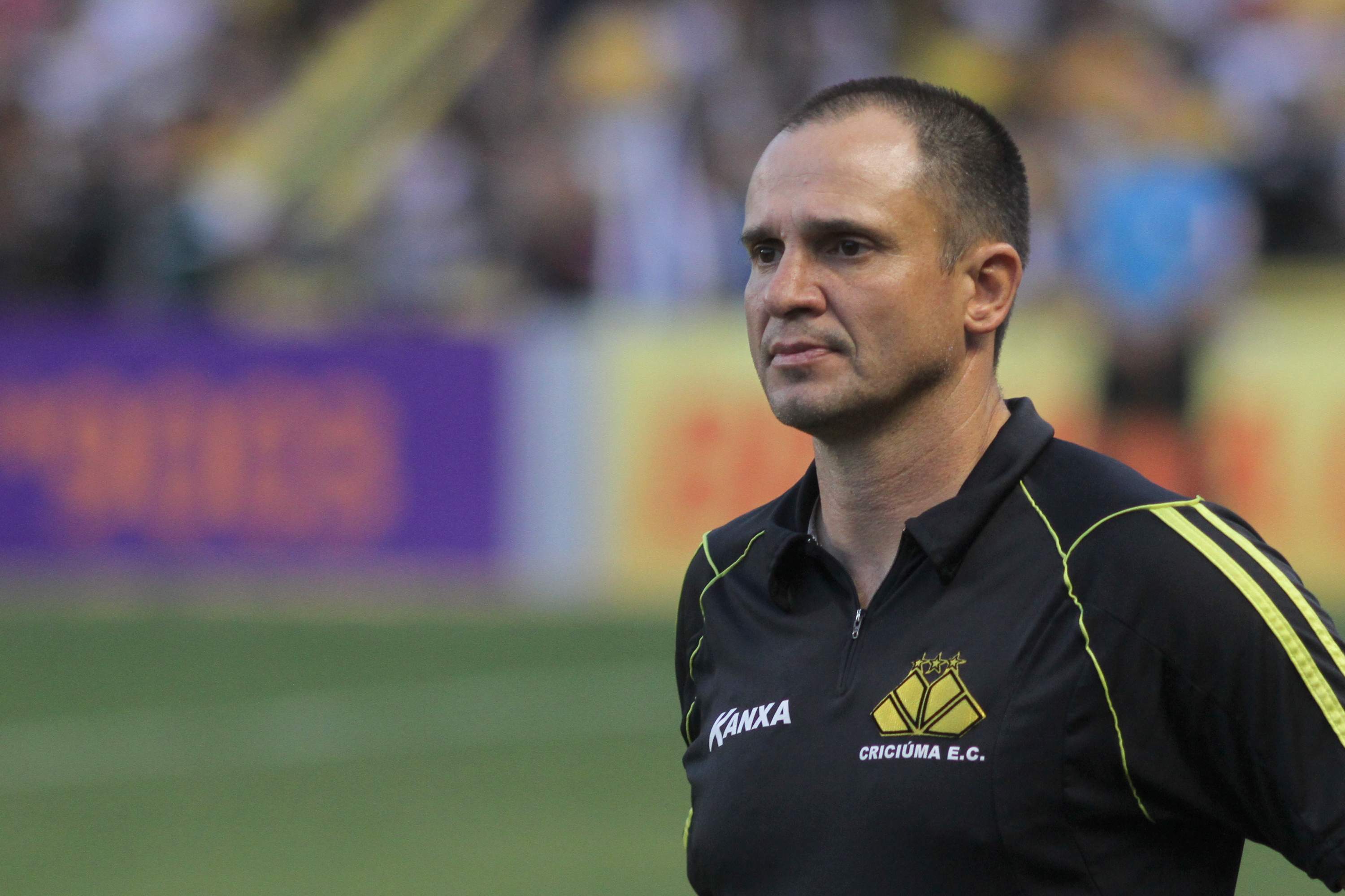 Criciúma perde para o Flamengo