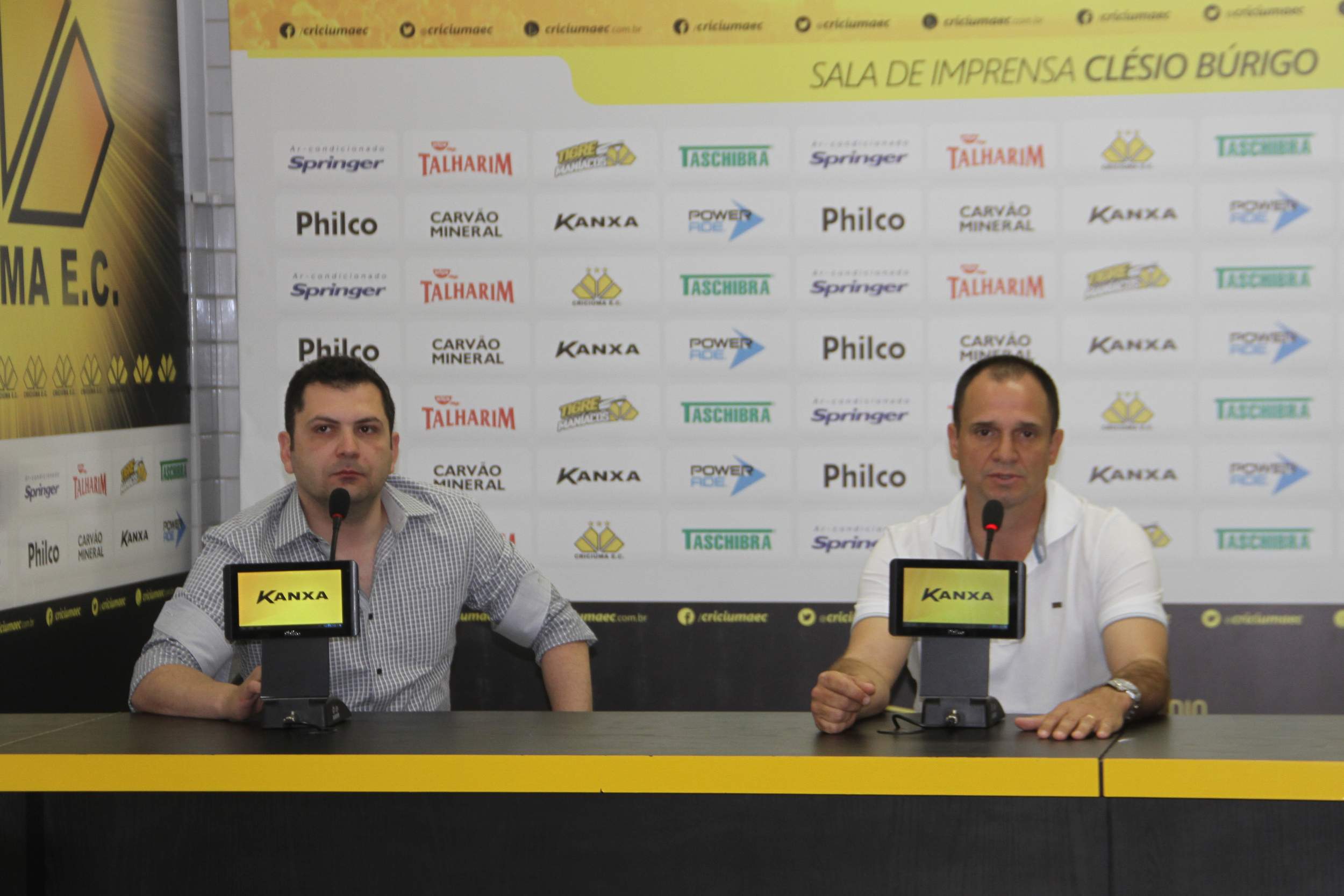 Wagner Lopes deixa o Criciúma