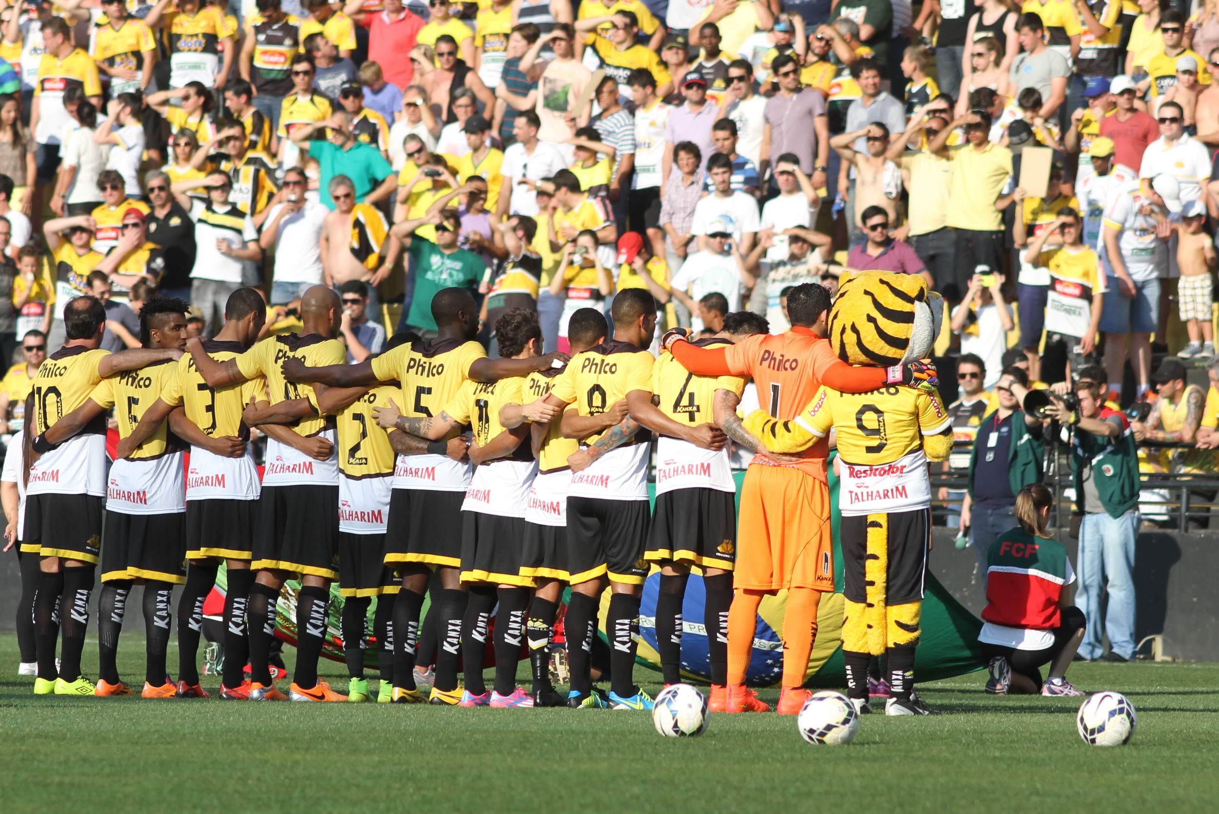 Criciúma inscreve jogadores para Sul-Americana