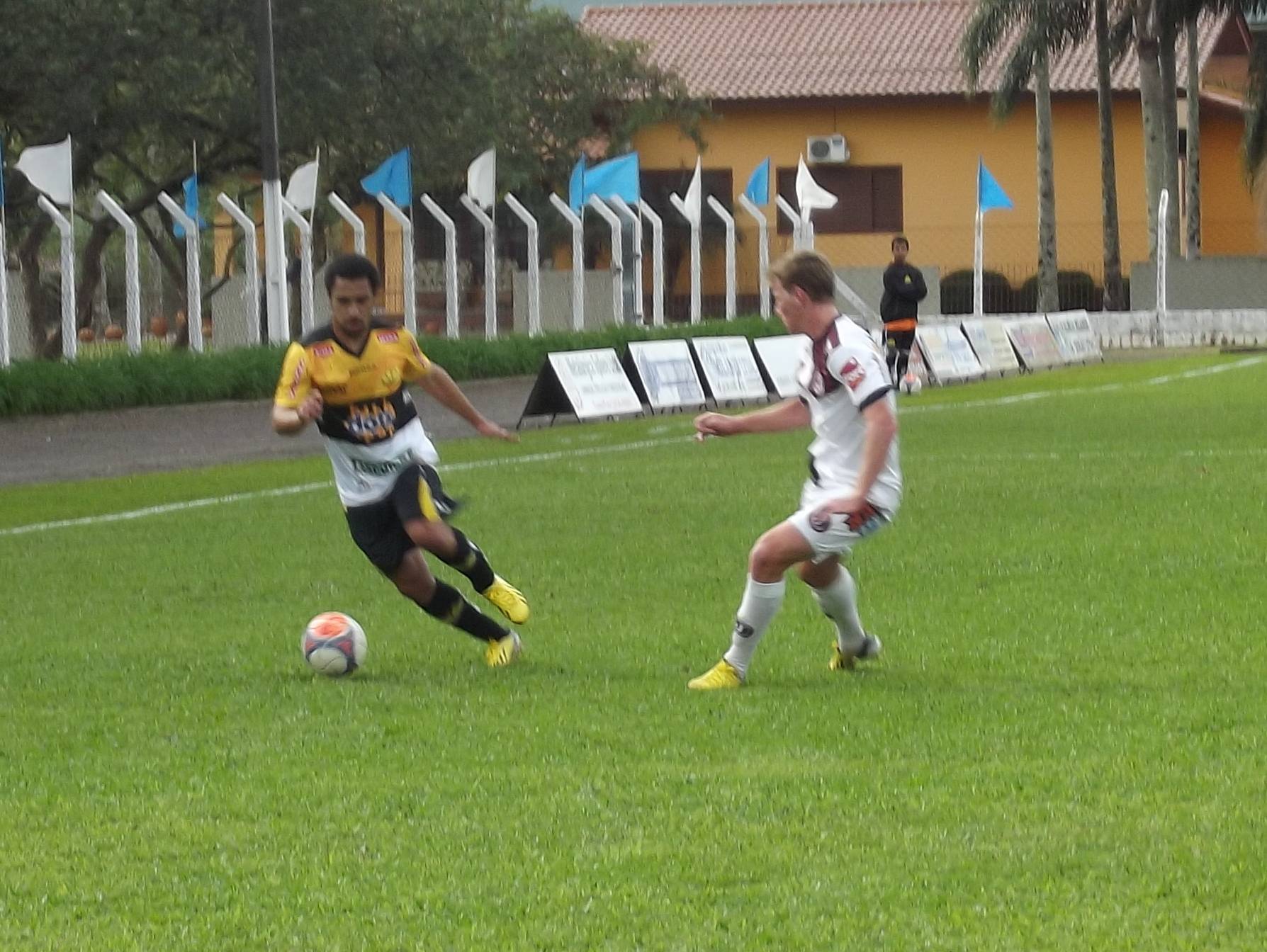 Sub-20 do Criciúma vence o Juventus