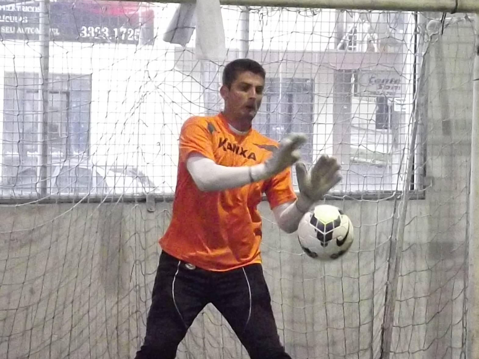 Criciúma faz treino de movimentação