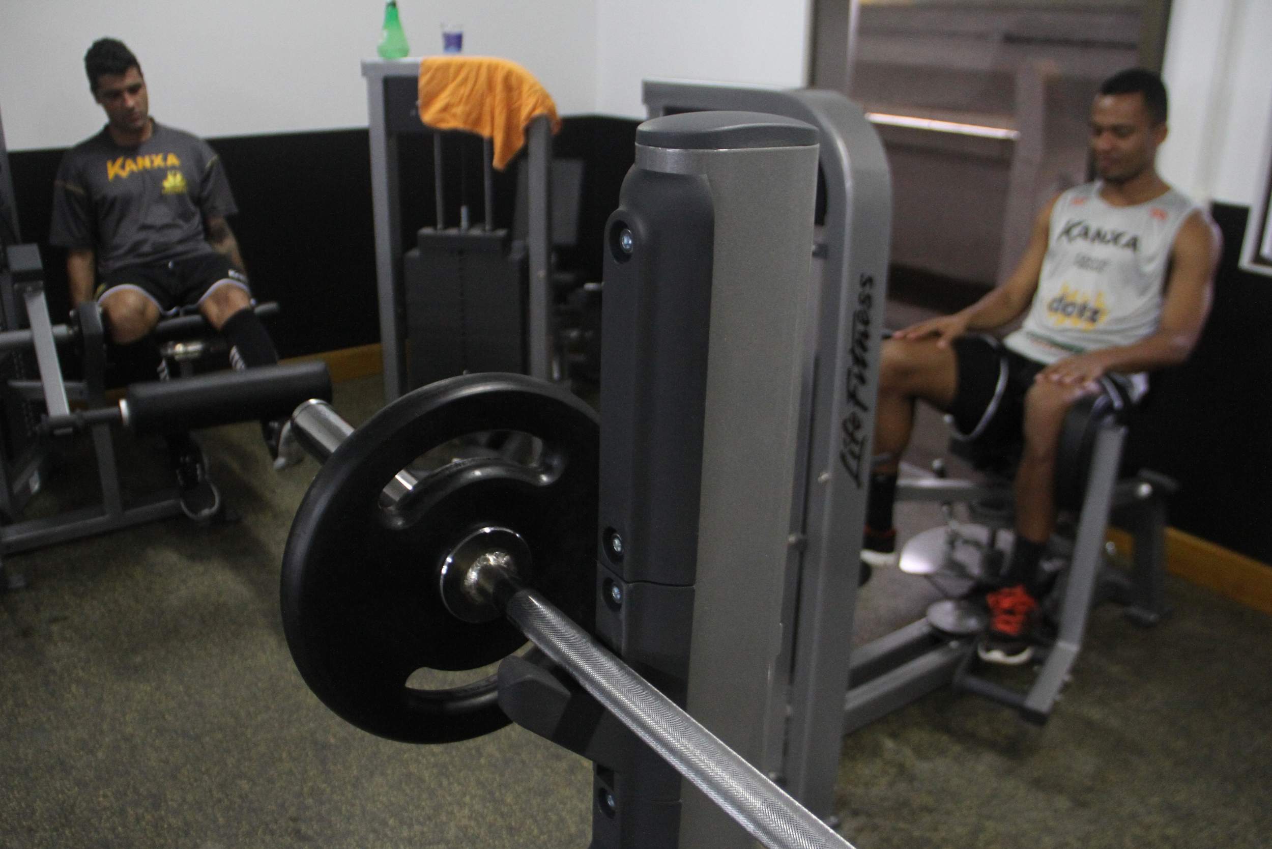 Tigre inicia preparação para jogo de sábado