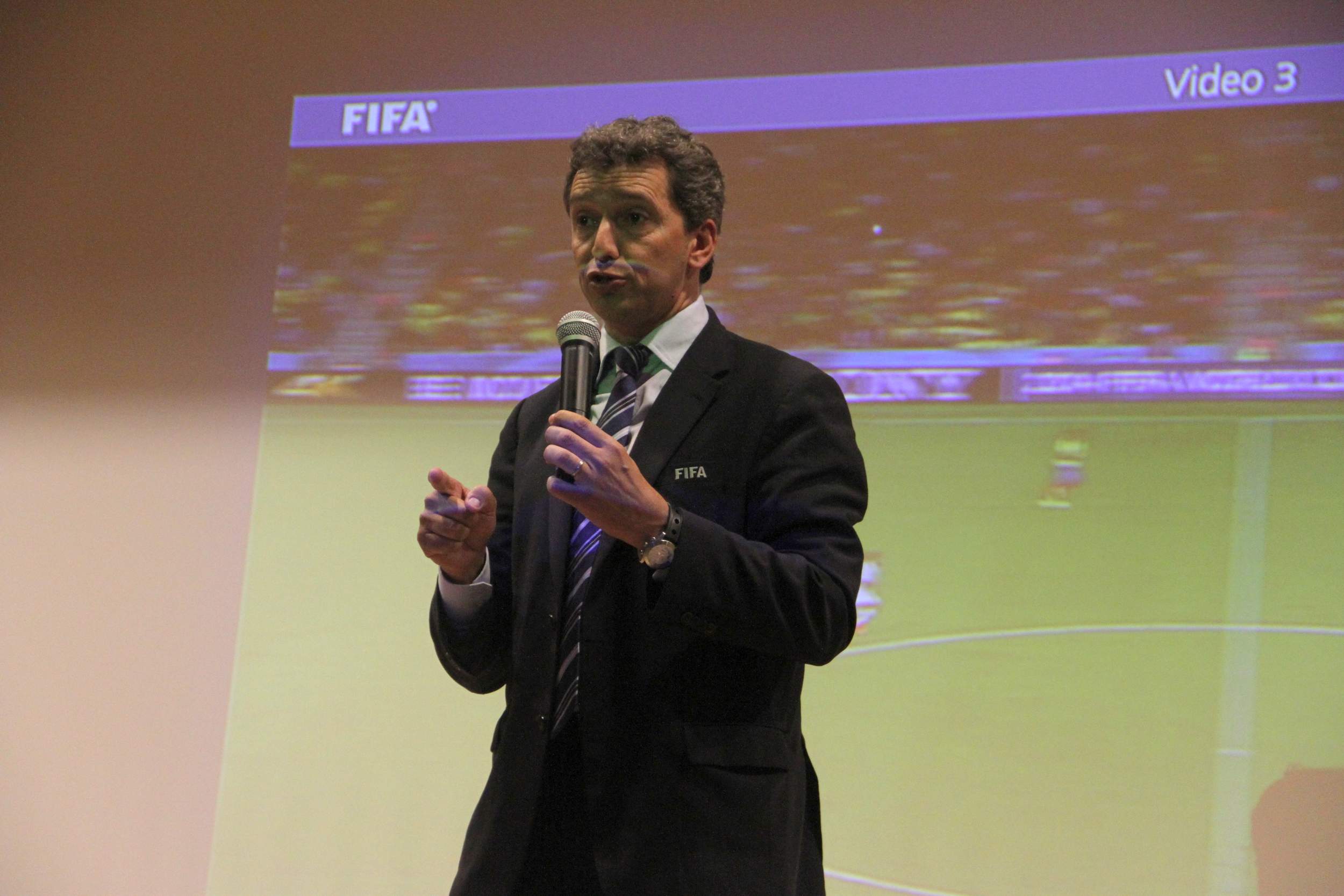 Criciúma presente em reunião na CBF