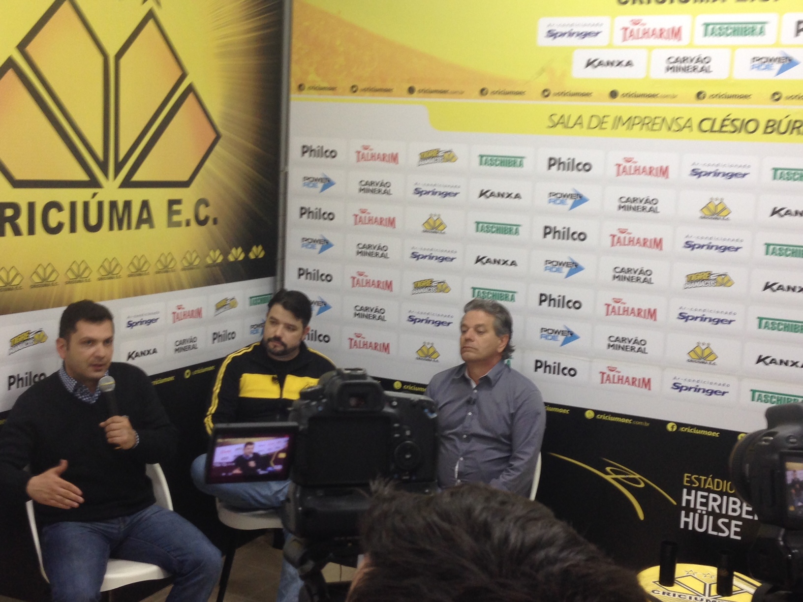 Confira a 1ª edição do Tabelando