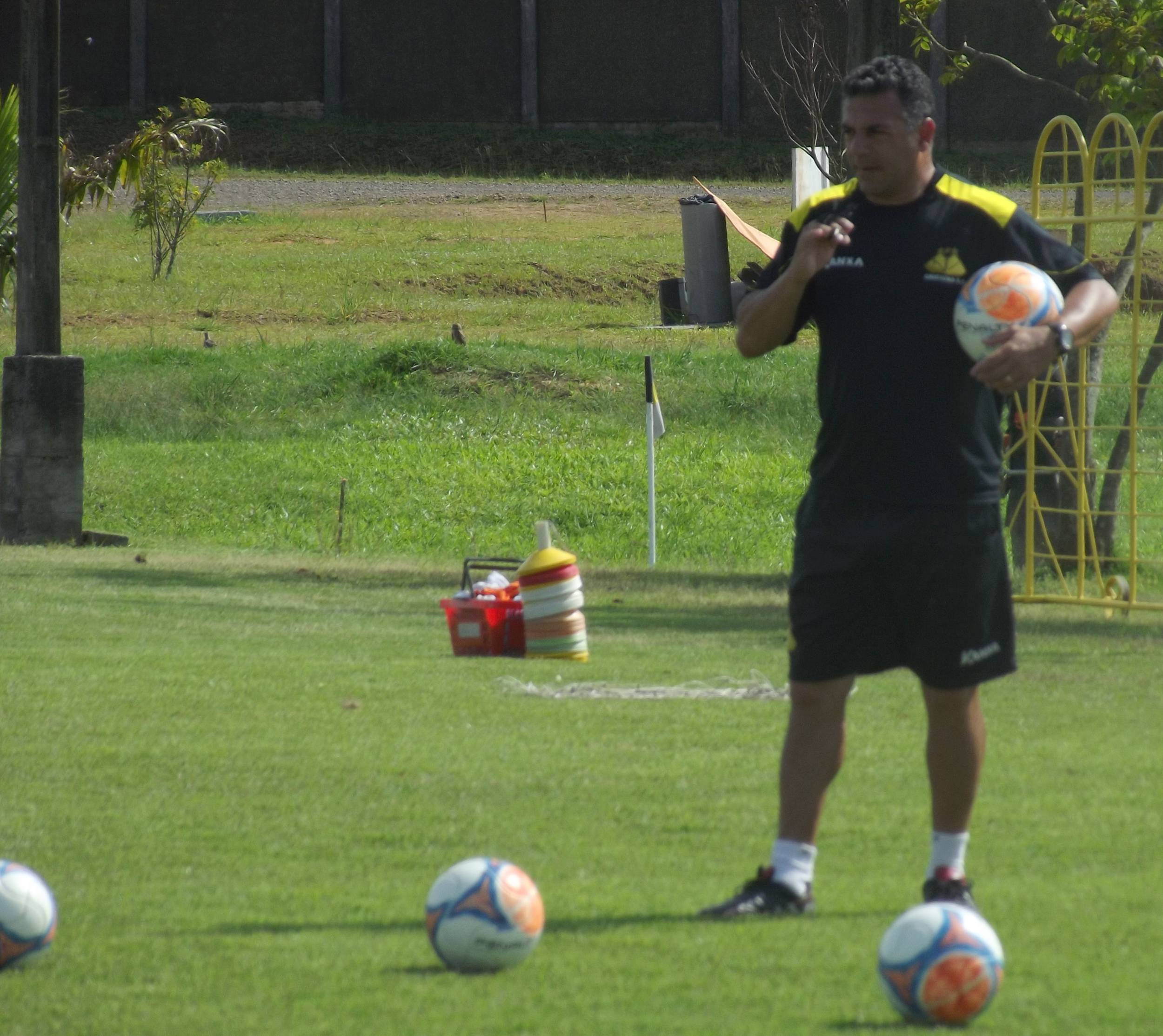 Sub-20 encara o Avaí na Final do Catarinense