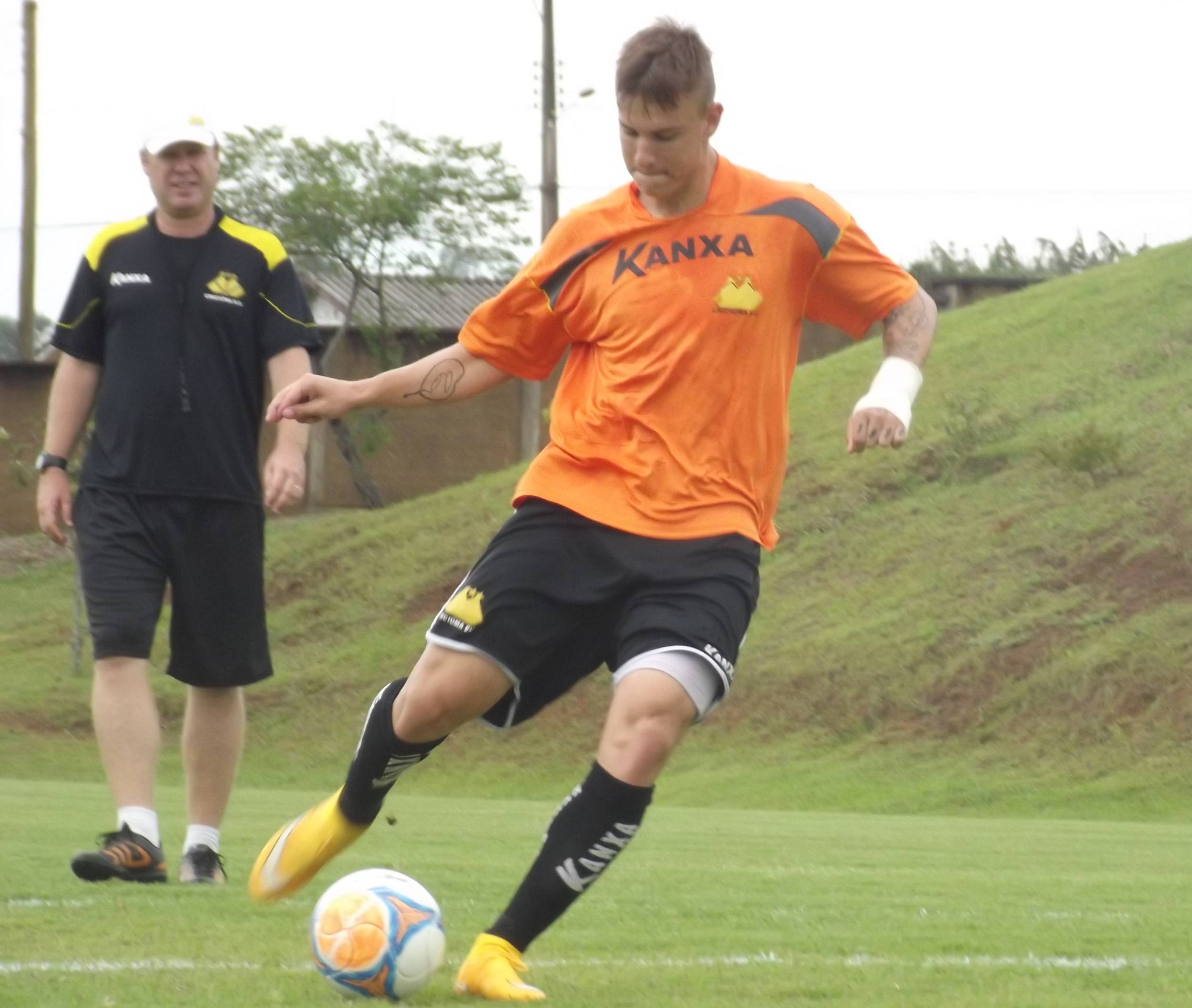 Roger aponta grupo focado na conquista do Estadual