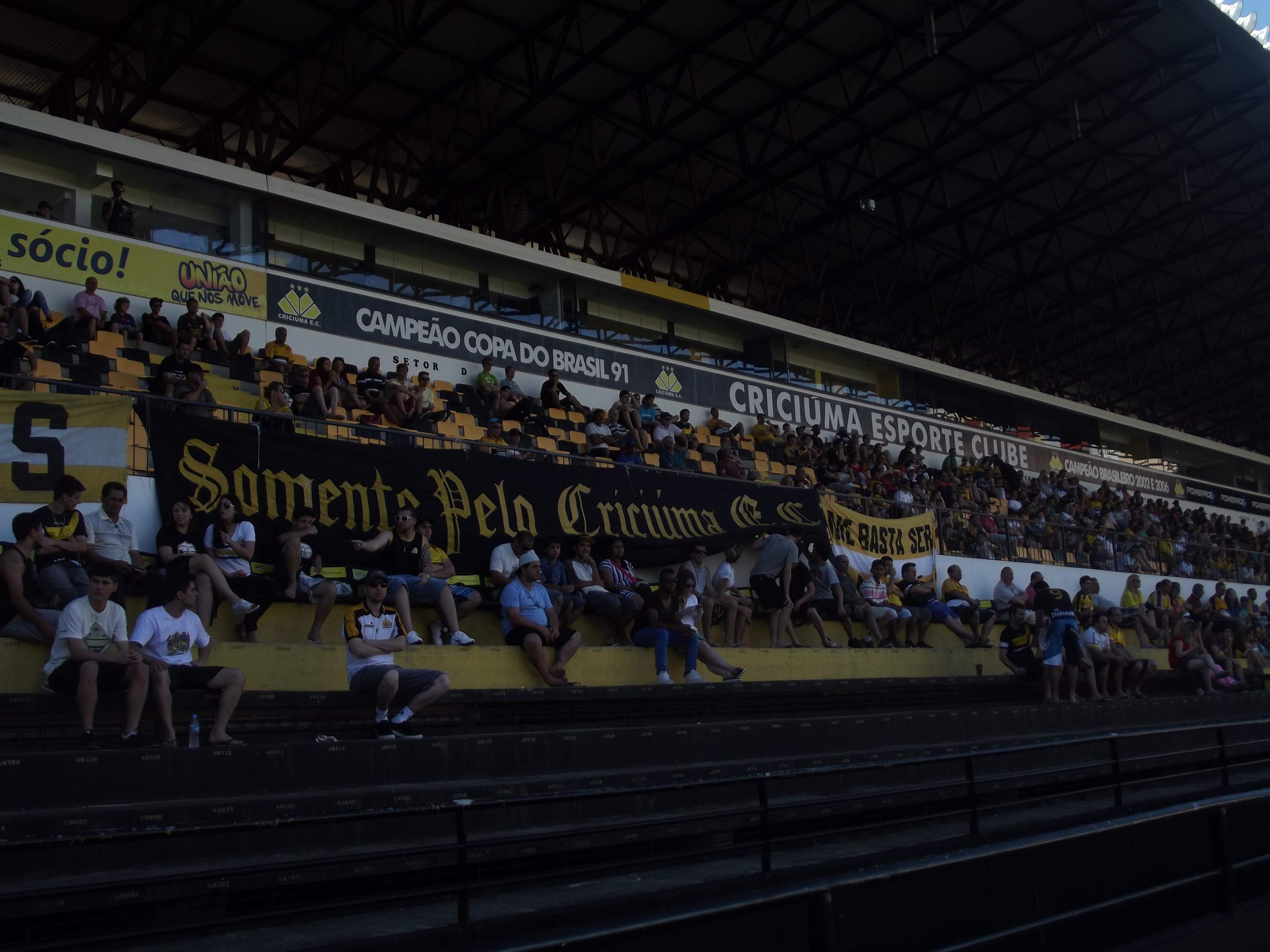 Sub-20 do Tigre empata com o Avaí