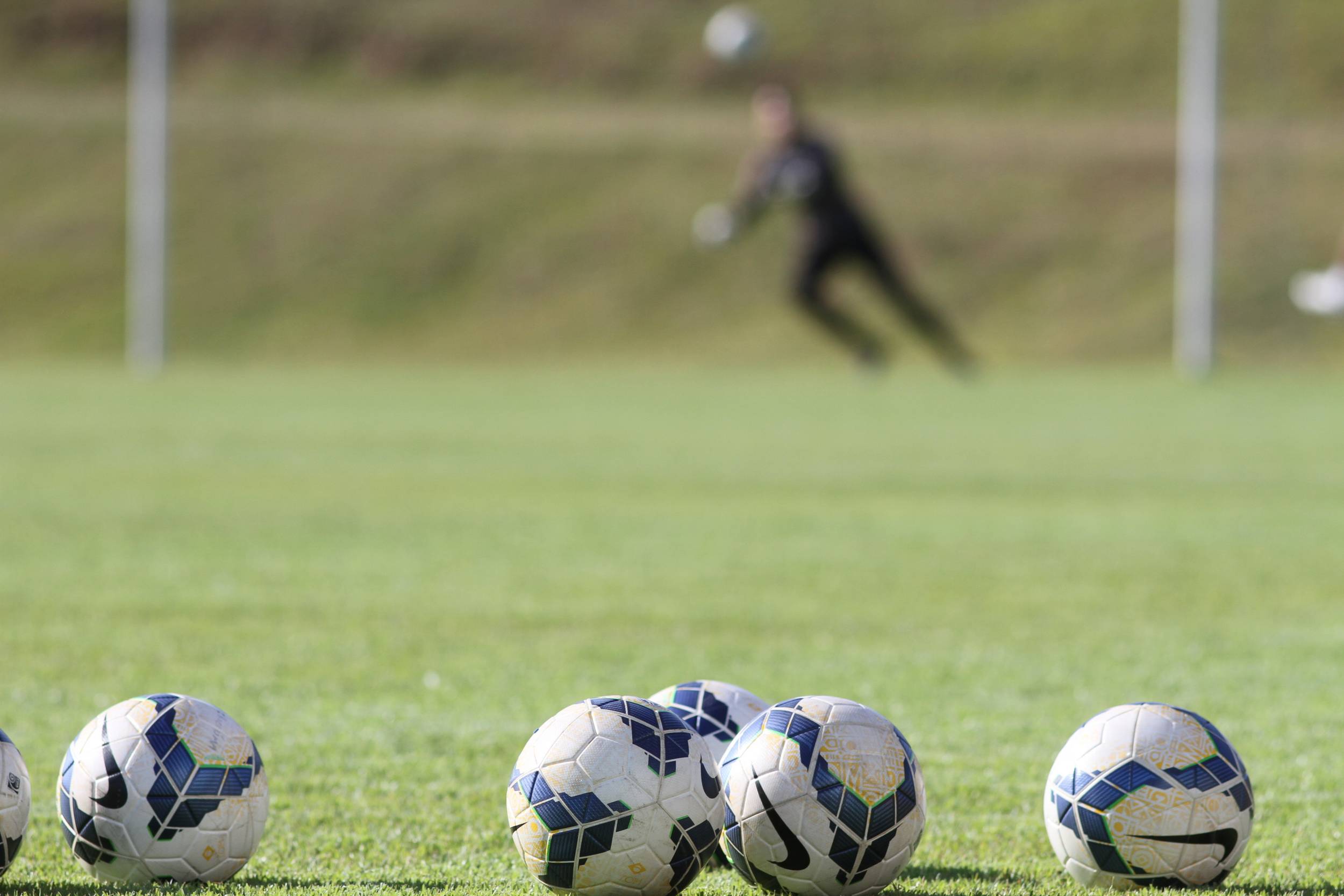 Toninho comanda trabalho tático no Tigre