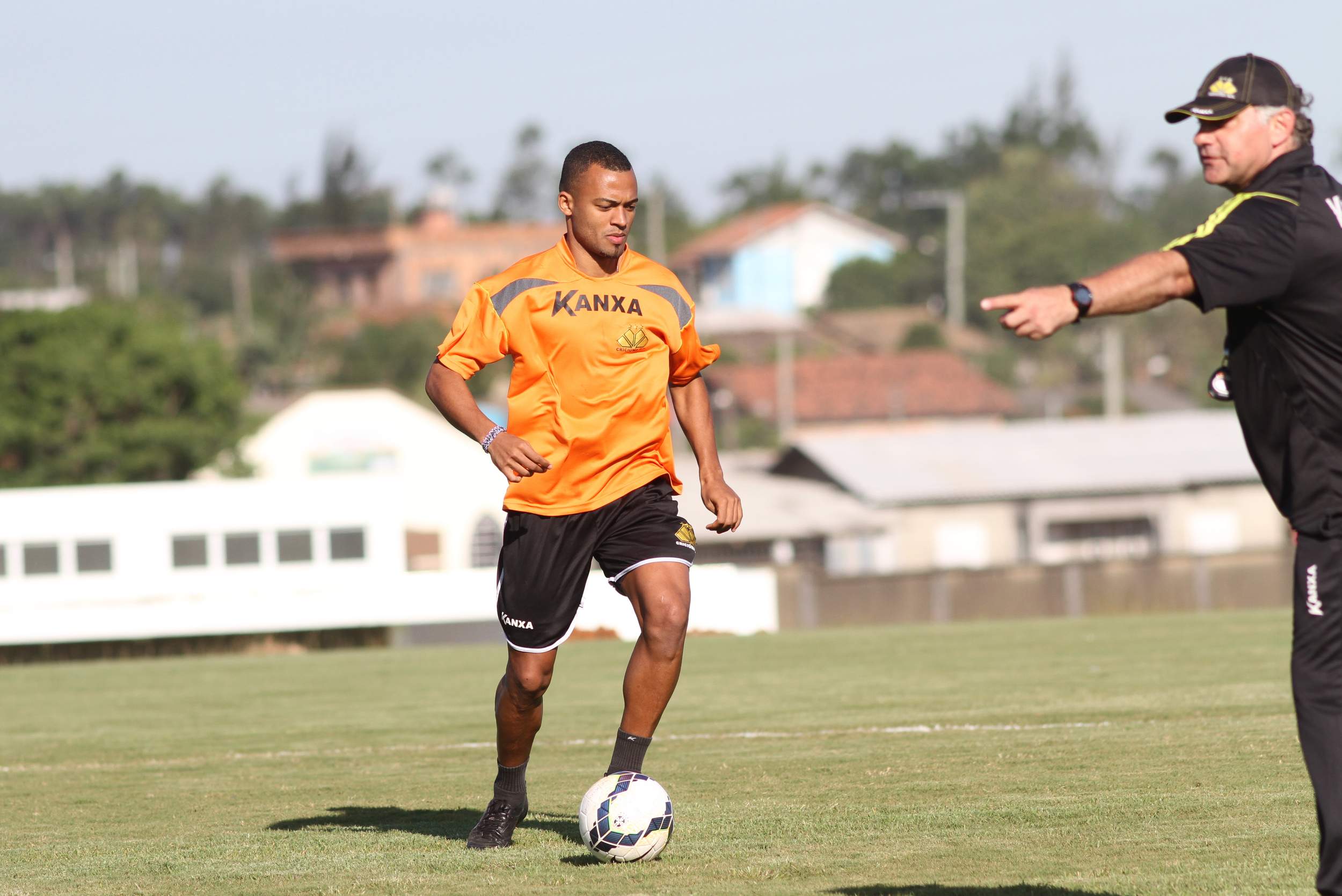 No Majestoso, Tigre encara o Bahia