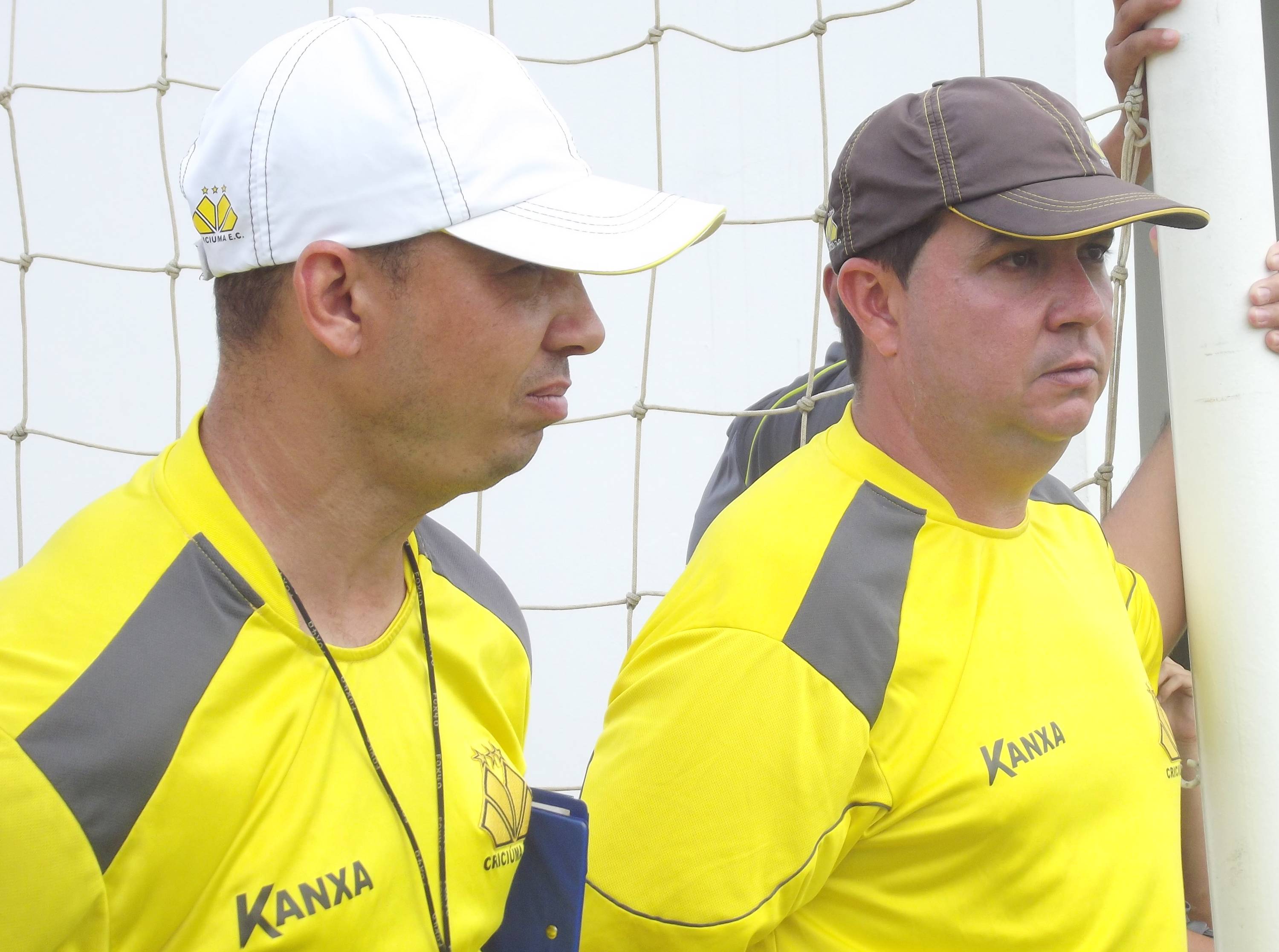 Sub-17 do Criciúma vence o Próspera