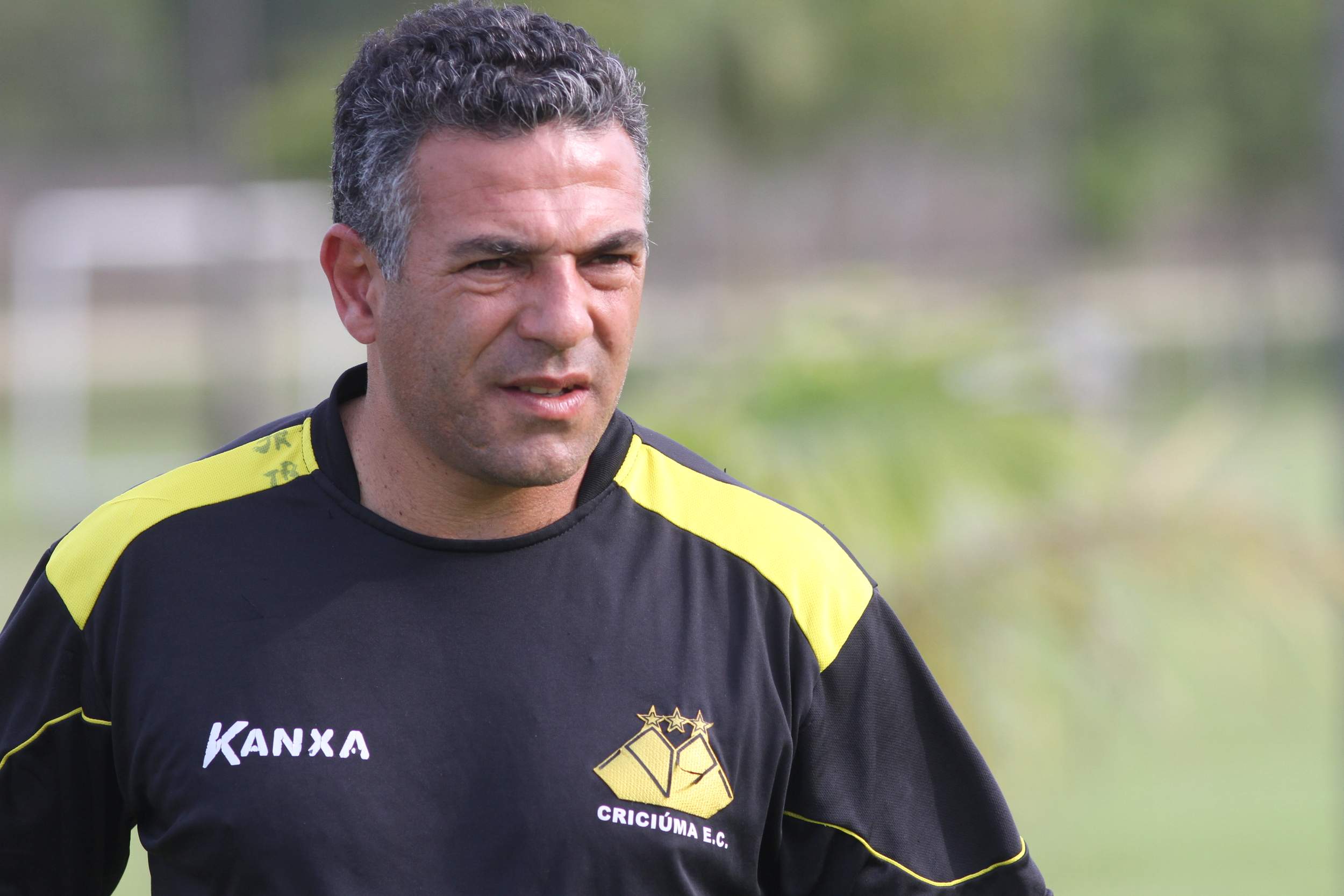 Tigre se reapresenta com treino técnico tático