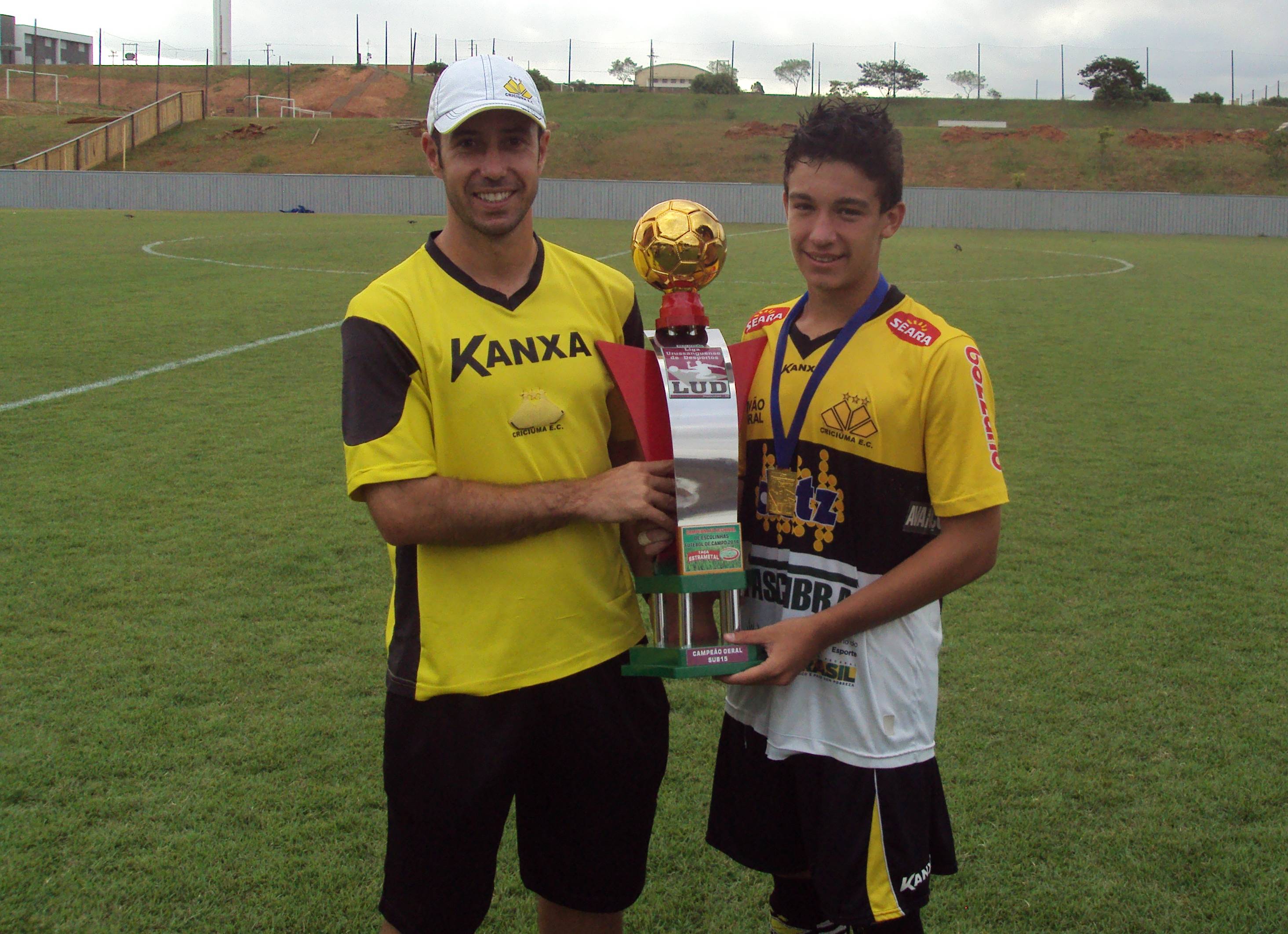 Equipes da base conquistam o Regional da LUD