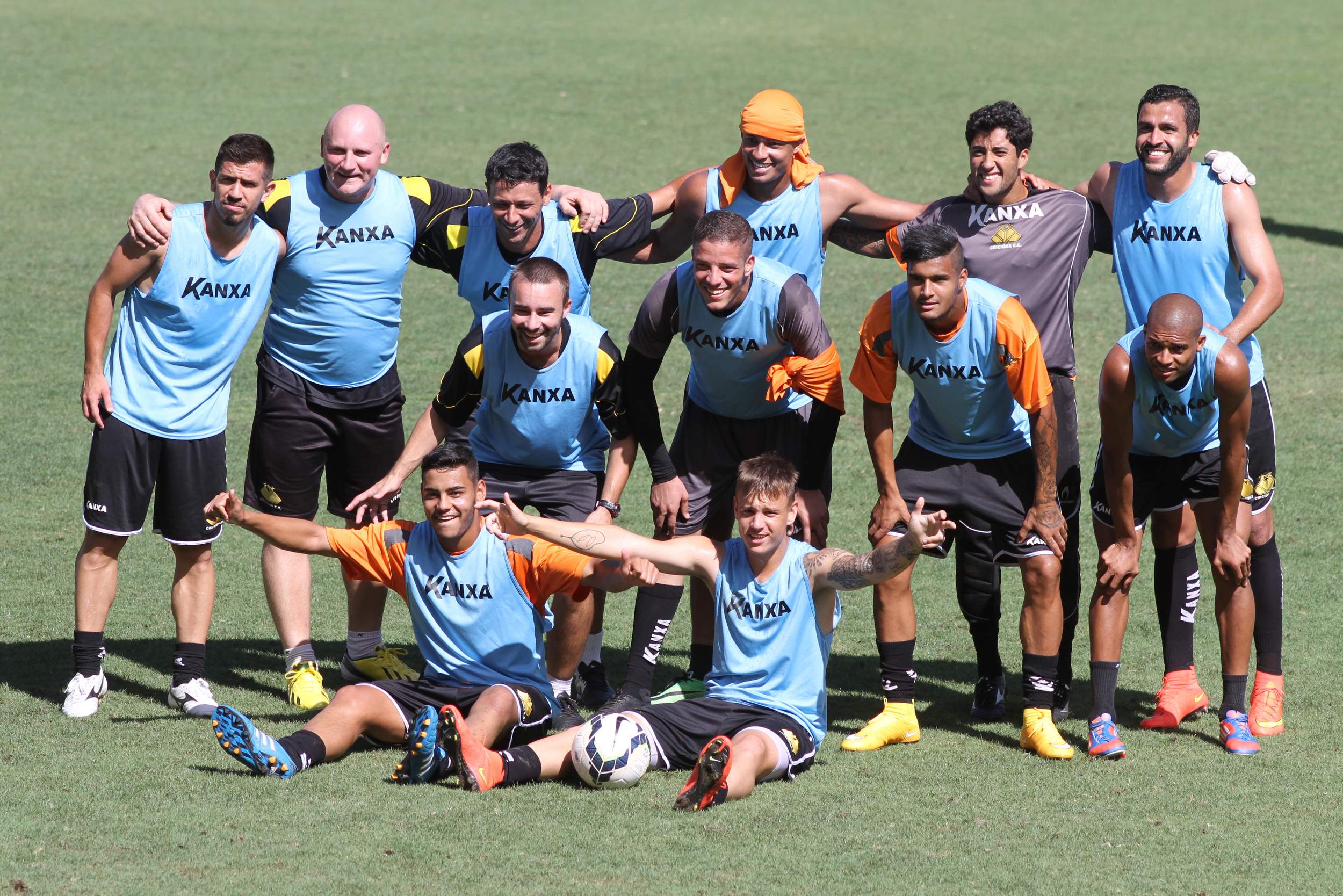 Criciúma enfrenta o Corinthians