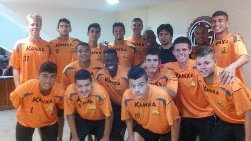 Júnior vence a Seleção Sub-20 do Paraguai