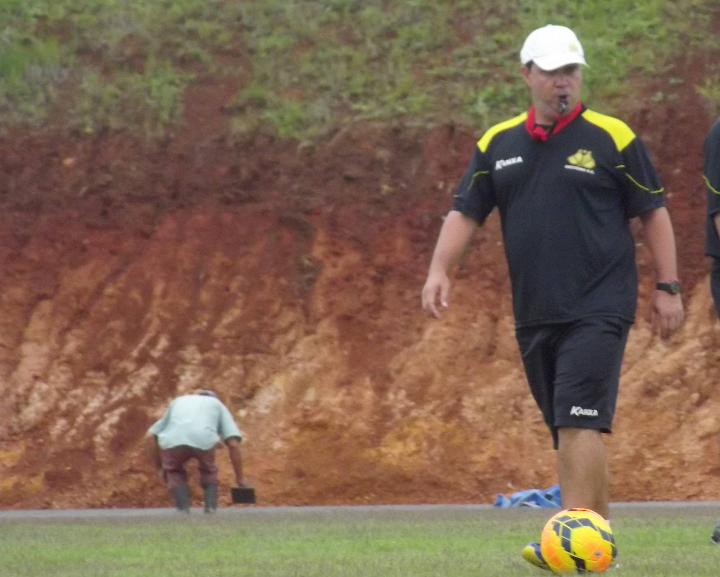 Segundo Duca, equipe precisa ter atenção na Copa SP