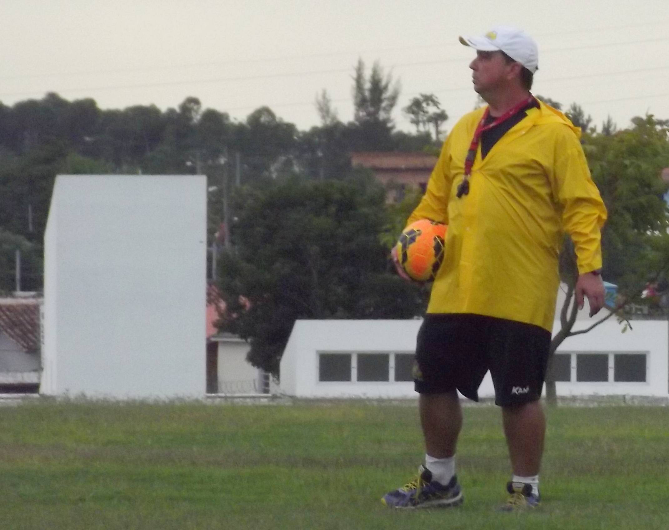Técnico do Sub-20 ressalta qualidade do grupo