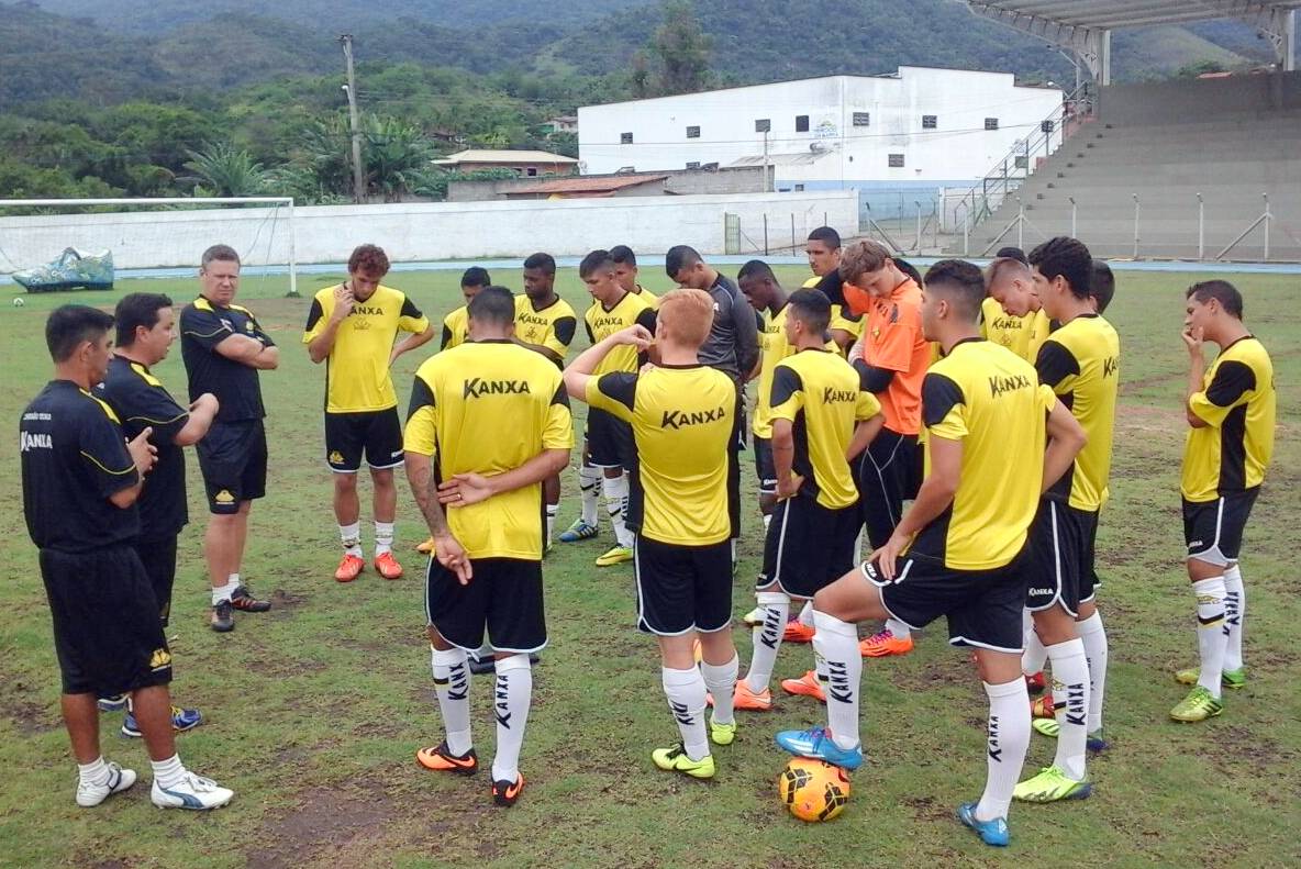 Sub-20 do Criciúma estreia na Copa SP
