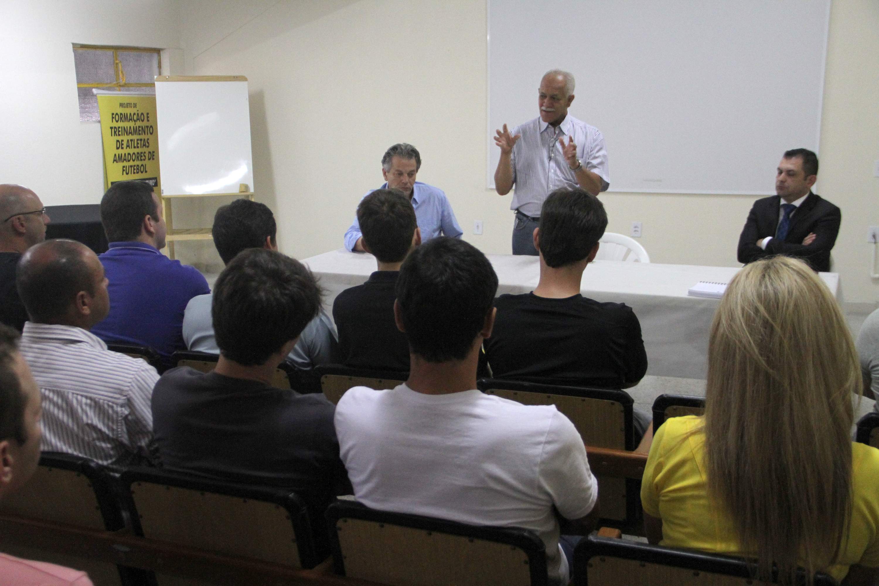 Criciúma define planejamento para 2015