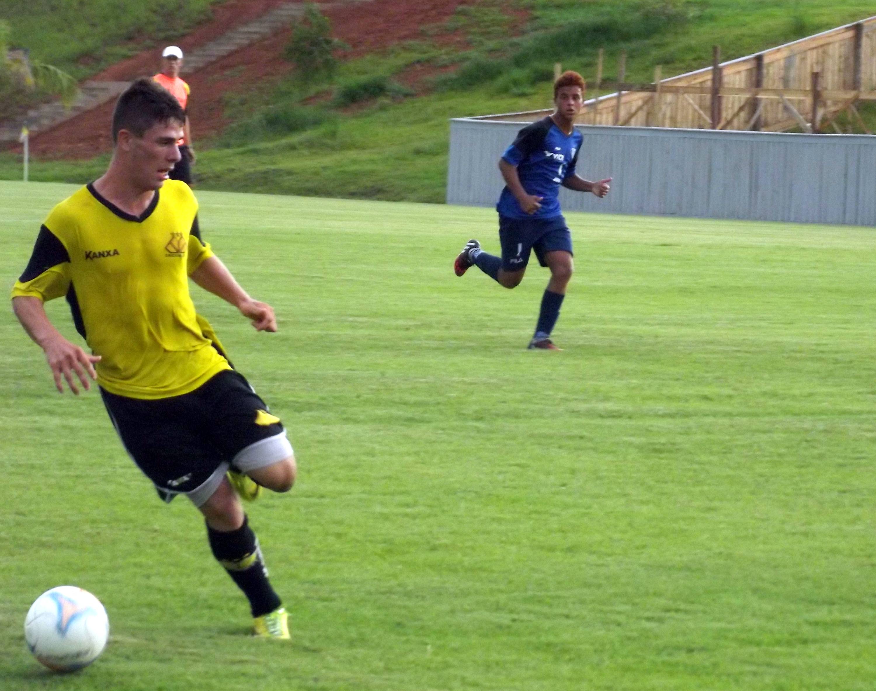 Juvenil do Tigre vence o Avaí