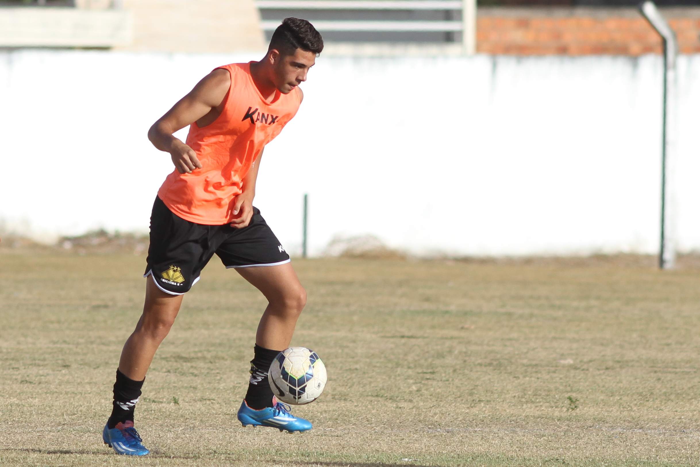 Para Kalil, gols resultam do trabalho diário