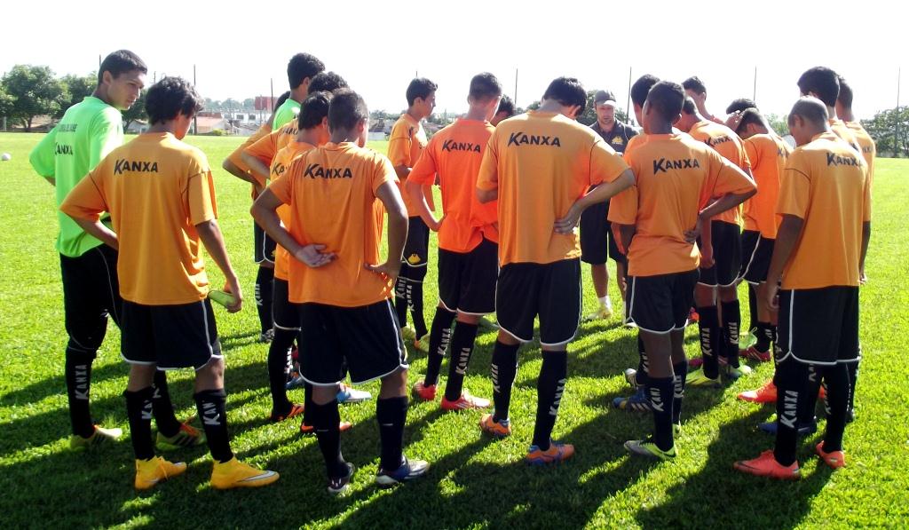 Técnicos do Sub-15 e 13 apontam adversários fortes em Três Coroas
