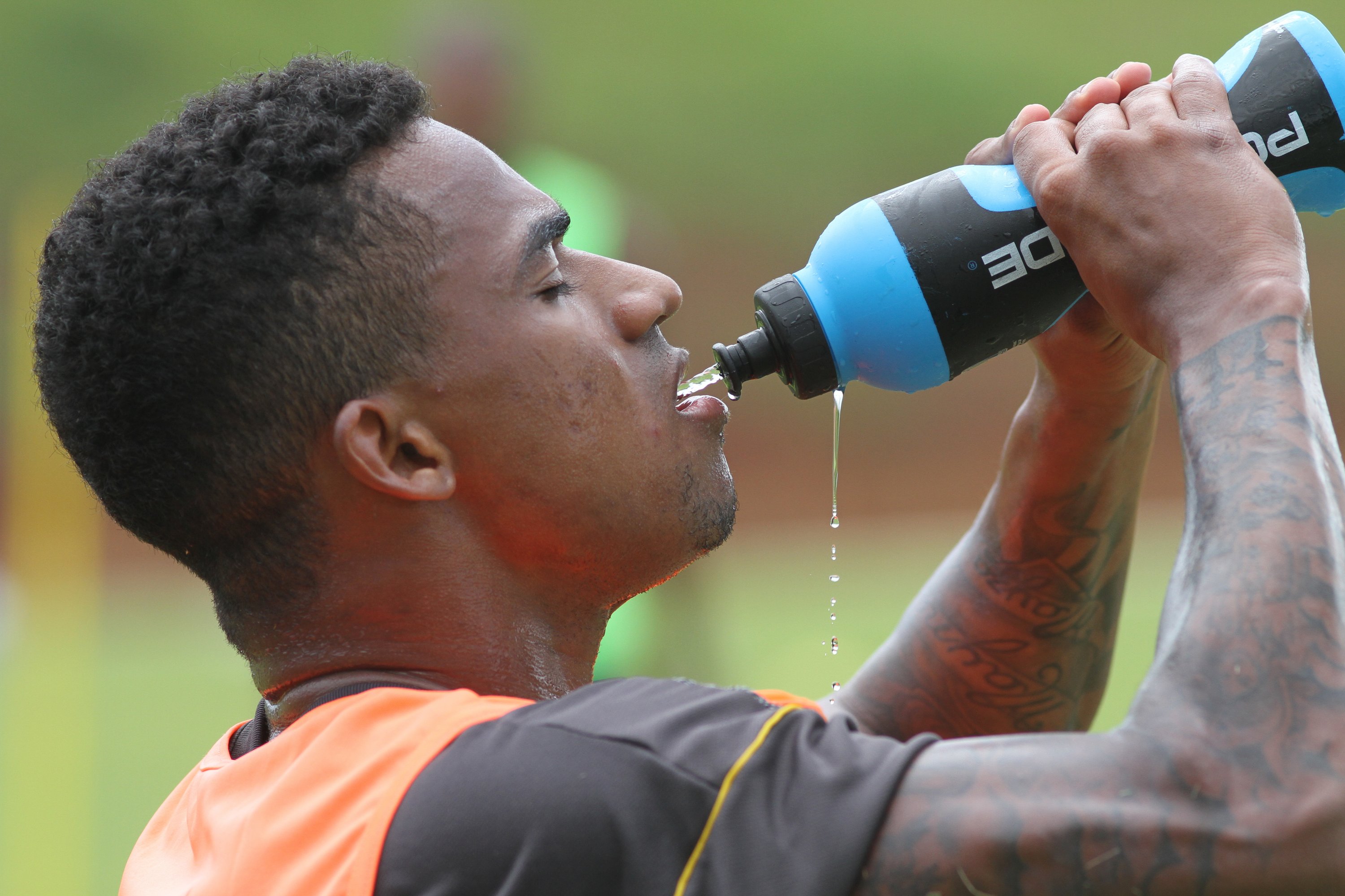 Criciúma intensifica treinos na parte física