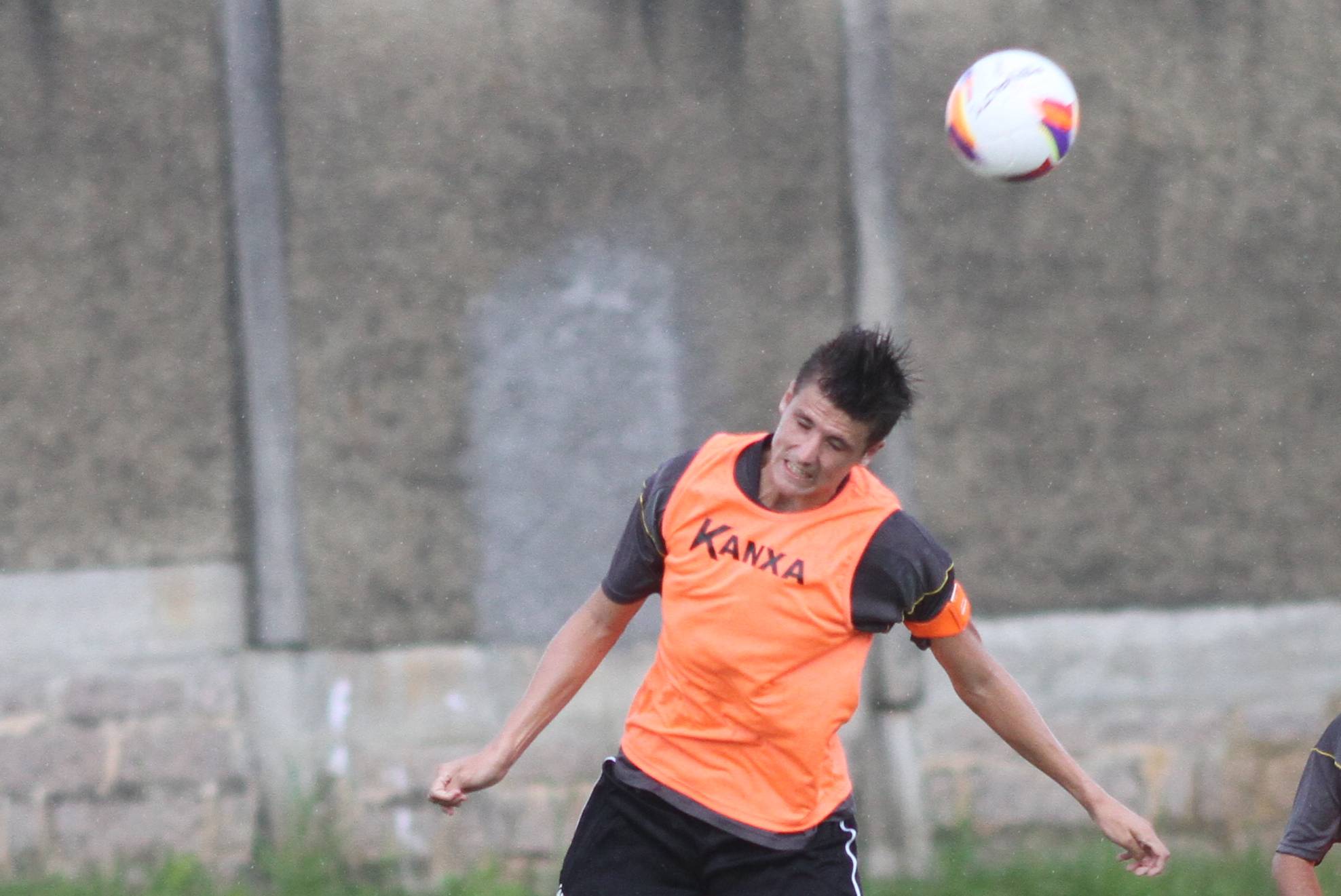 Tigre treina forte na parte técnica