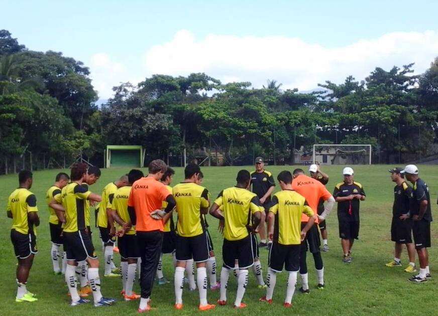 Criciúma luta por classificação na Copa SP 