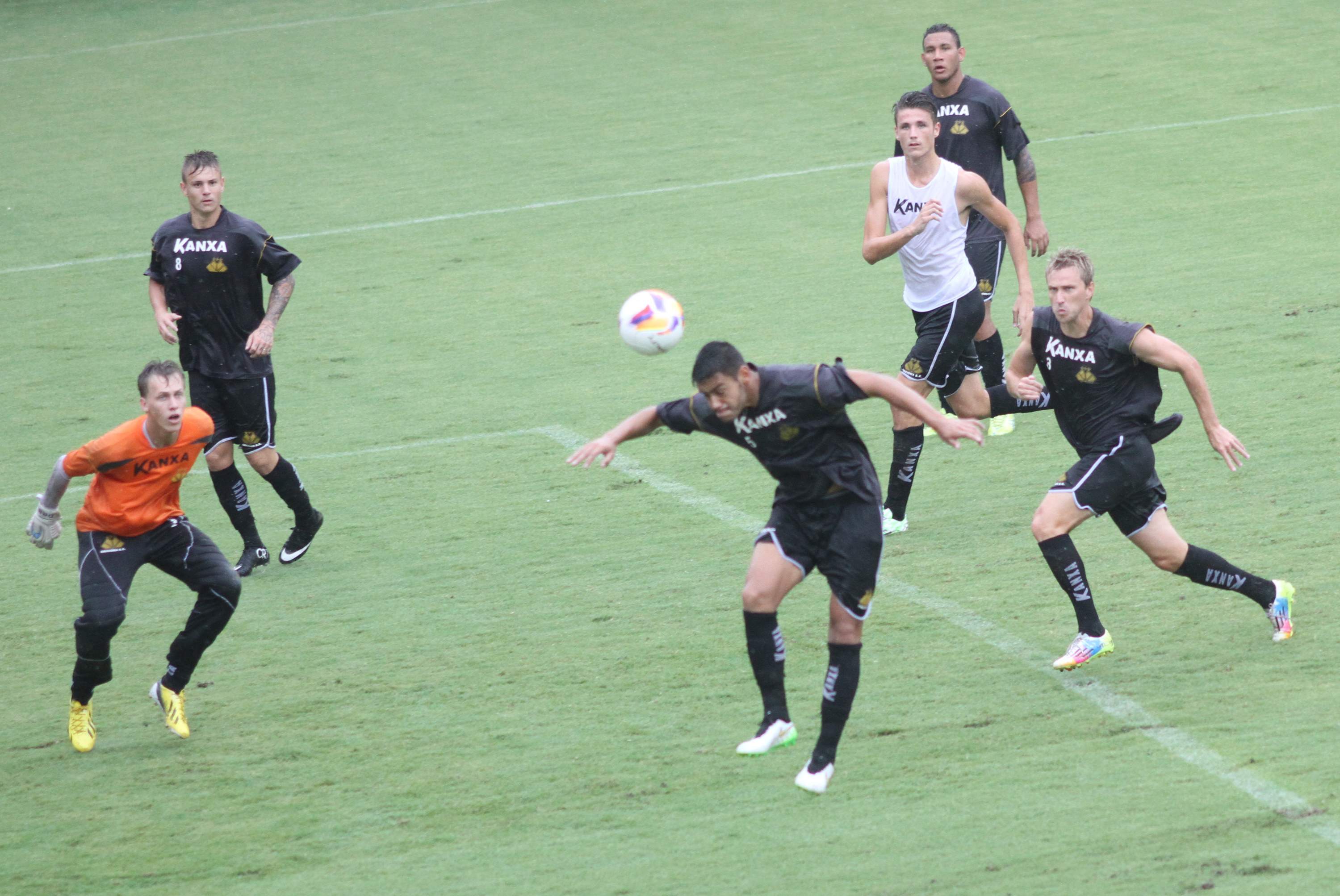 Criciúma joga contra o Metropolitano