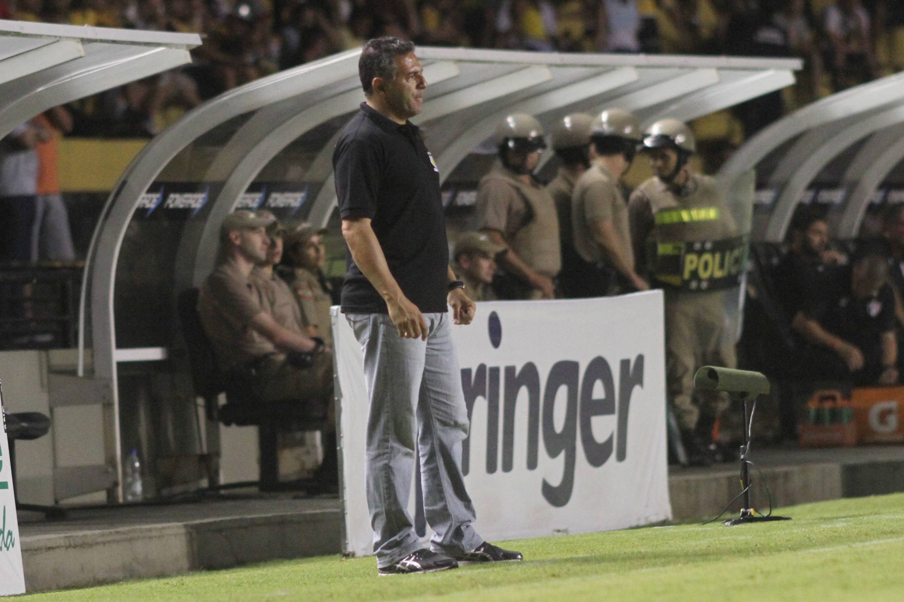 Criciúma supera o Joinville no HH