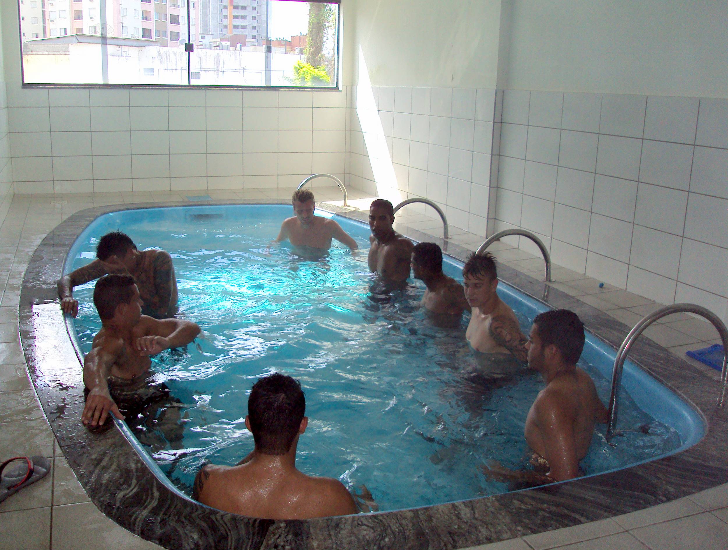 Tigre se reapresenta e mira próximo jogo