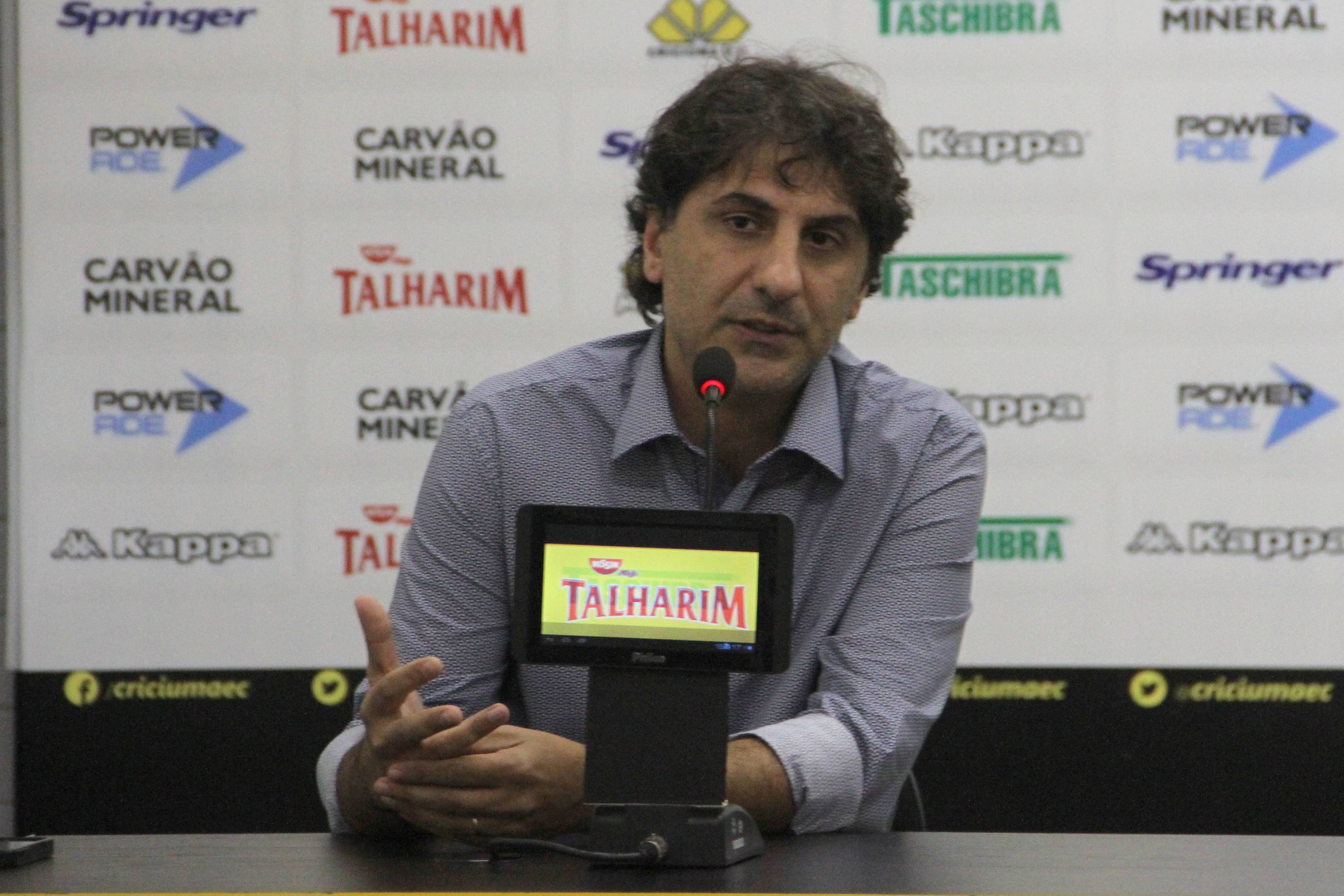 Entrevista coletiva com os médicos José Carlos Ghedin e Nehad Yusuf Nimer 23/02