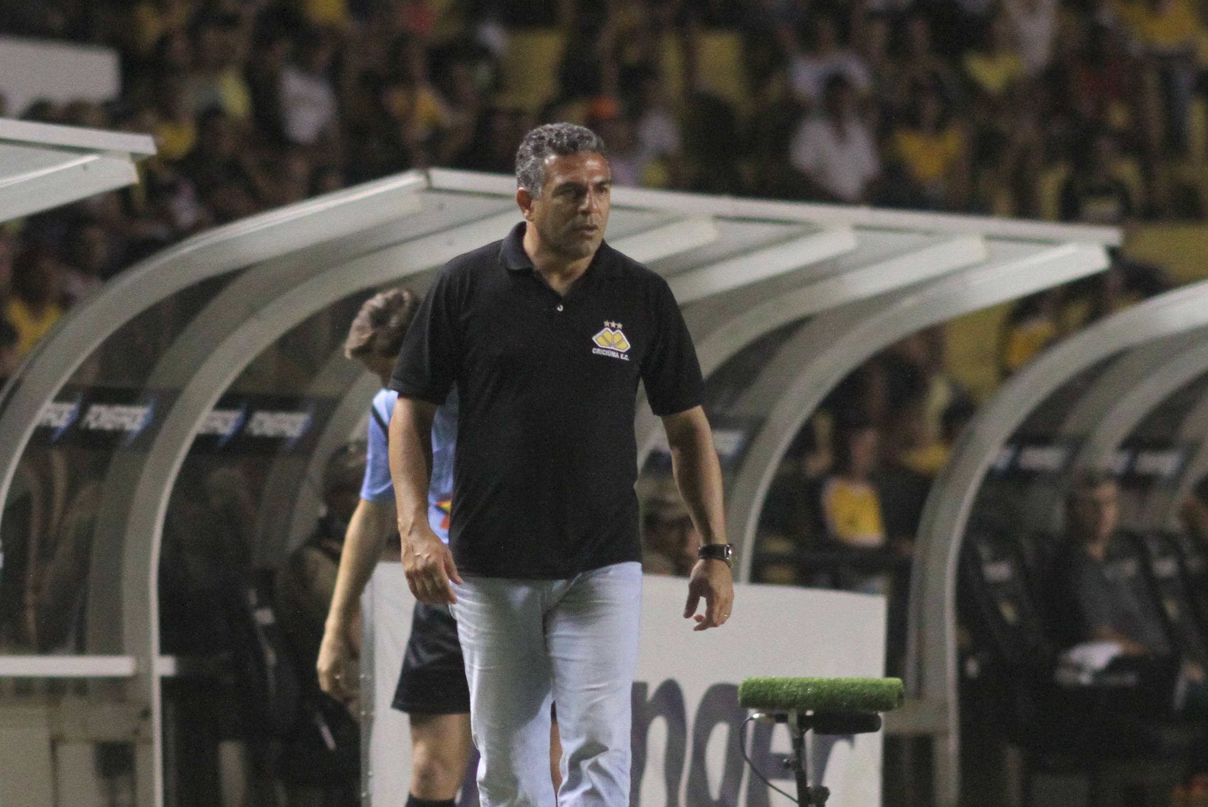 Criciúma empata com a Chapecoense 