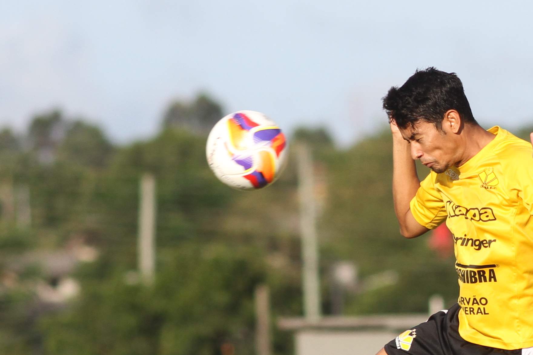 Criciúma recebe o Inter de Lages