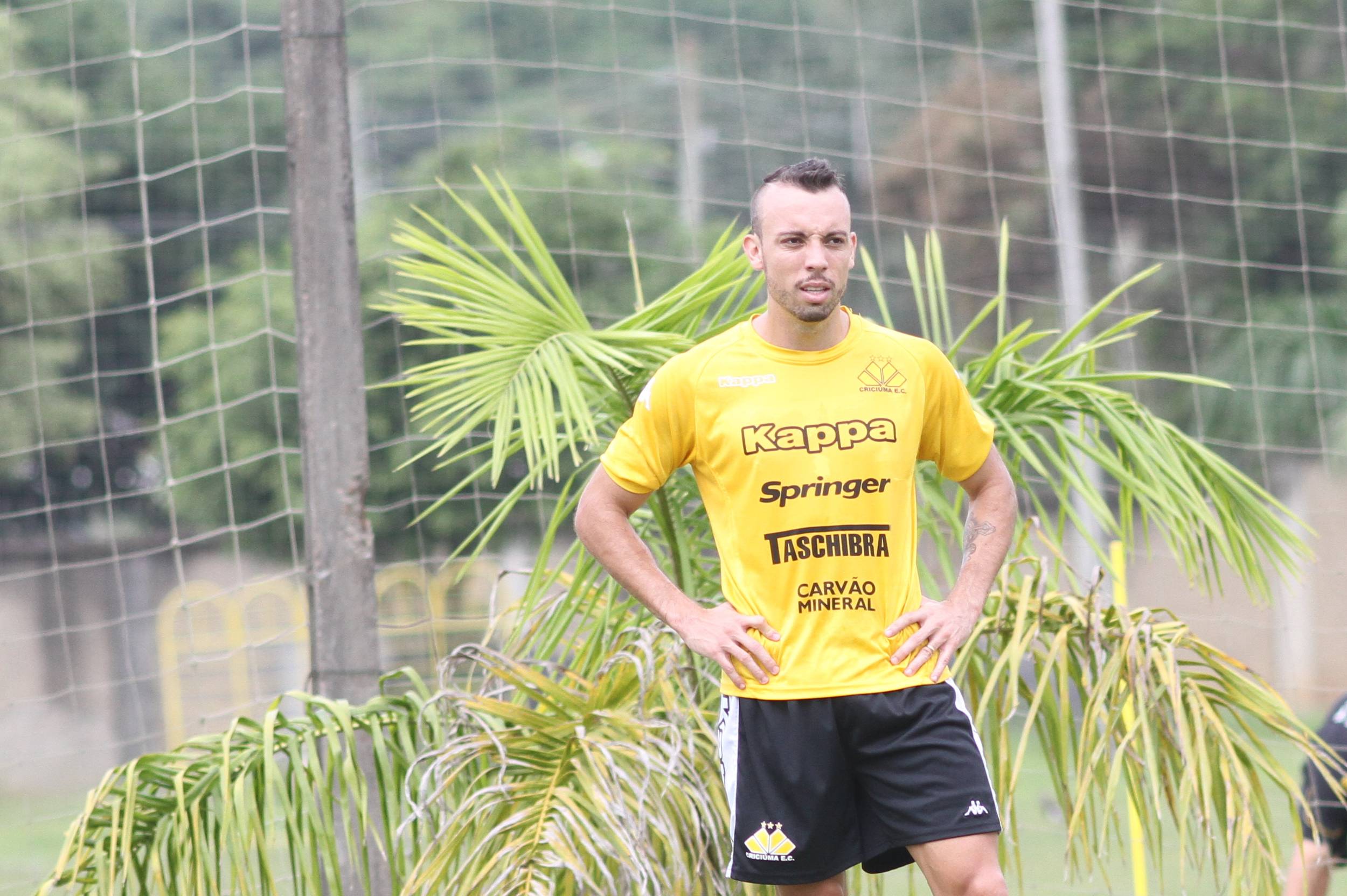 Tigre realiza atividade técnica antes de viagem